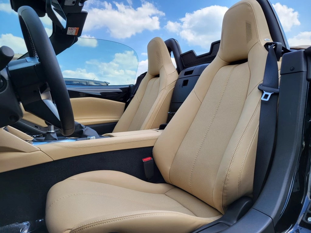 Hoofdafbeelding Mazda MX-5