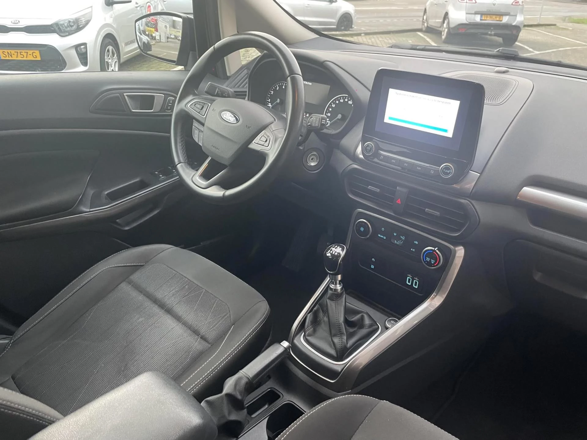 Hoofdafbeelding Ford EcoSport