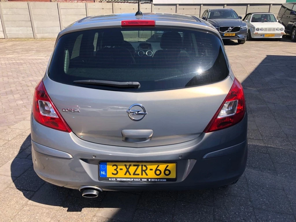 Hoofdafbeelding Opel Corsa
