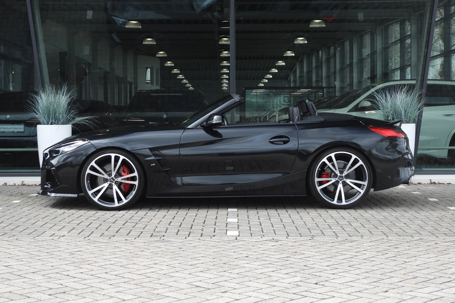 Hoofdafbeelding BMW Z4