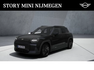 MINI Aceman E / Blackyard / 18" Night Flash Spoke grey