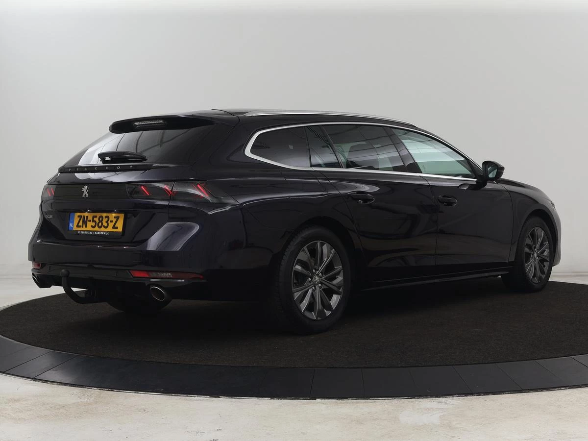 Hoofdafbeelding Peugeot 508