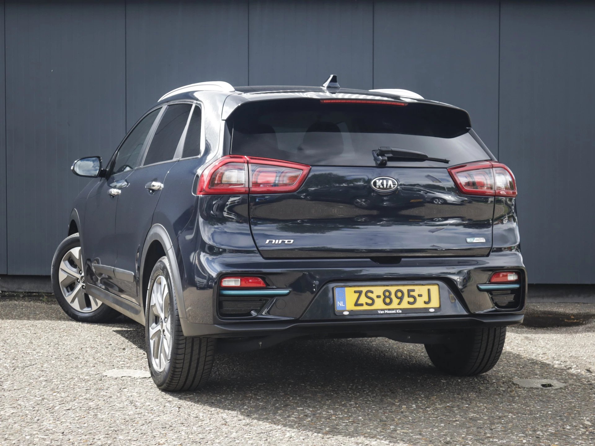 Hoofdafbeelding Kia e-Niro