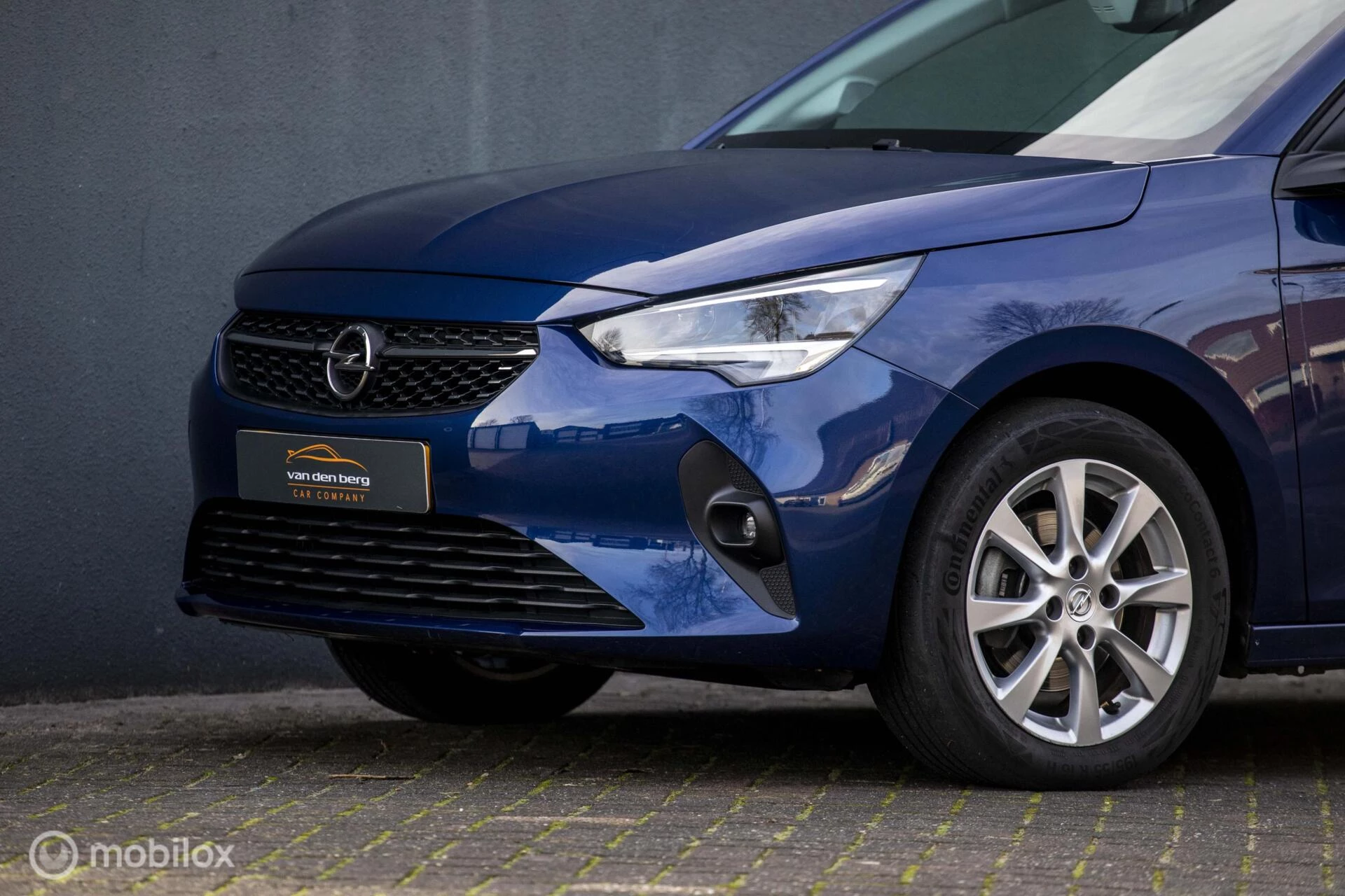 Hoofdafbeelding Opel Corsa