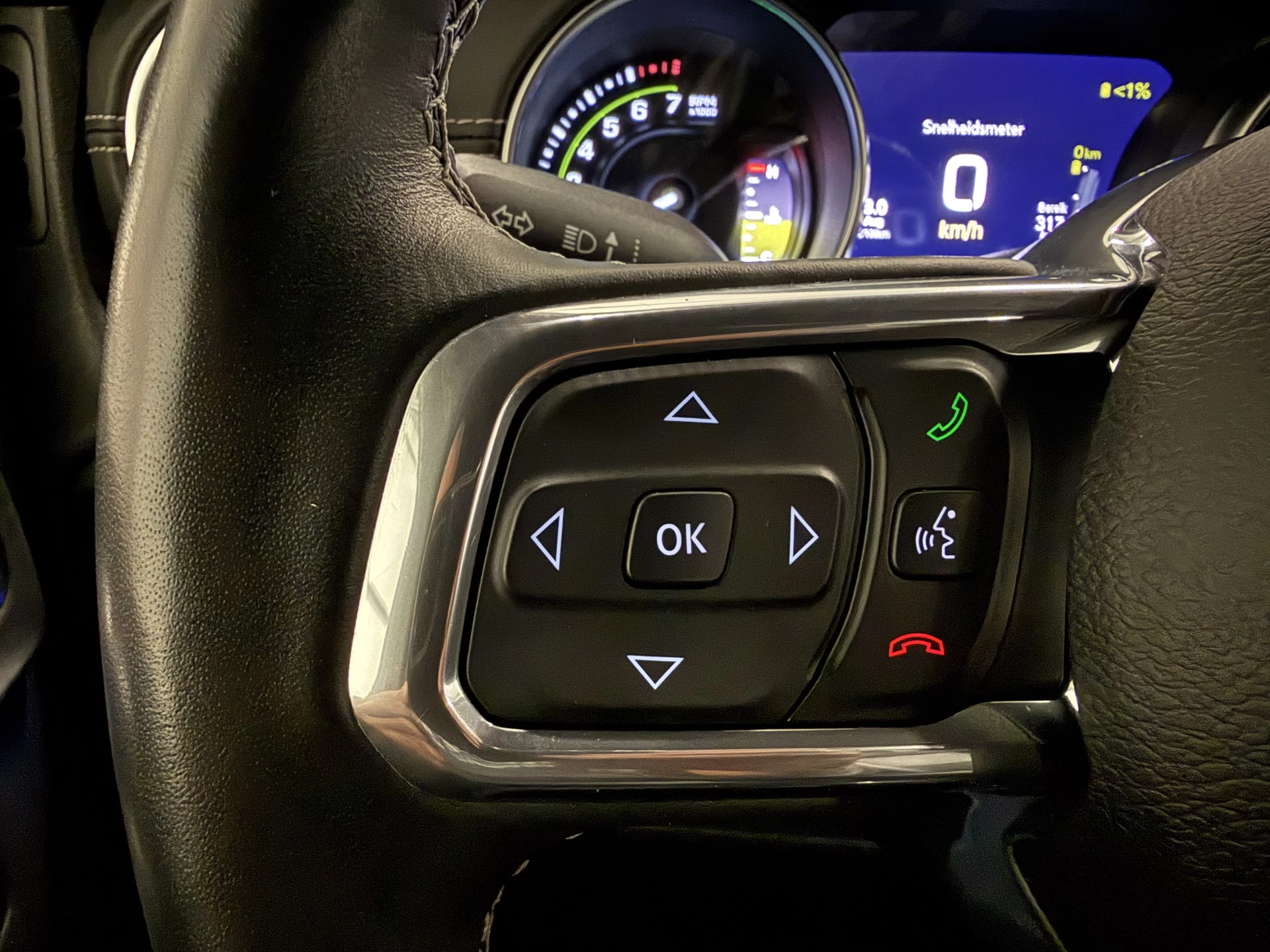 Hoofdafbeelding Jeep Wrangler