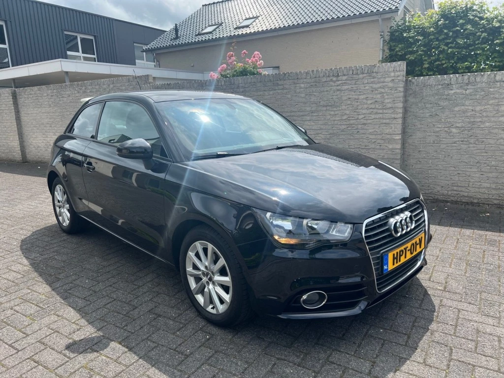 Hoofdafbeelding Audi A1