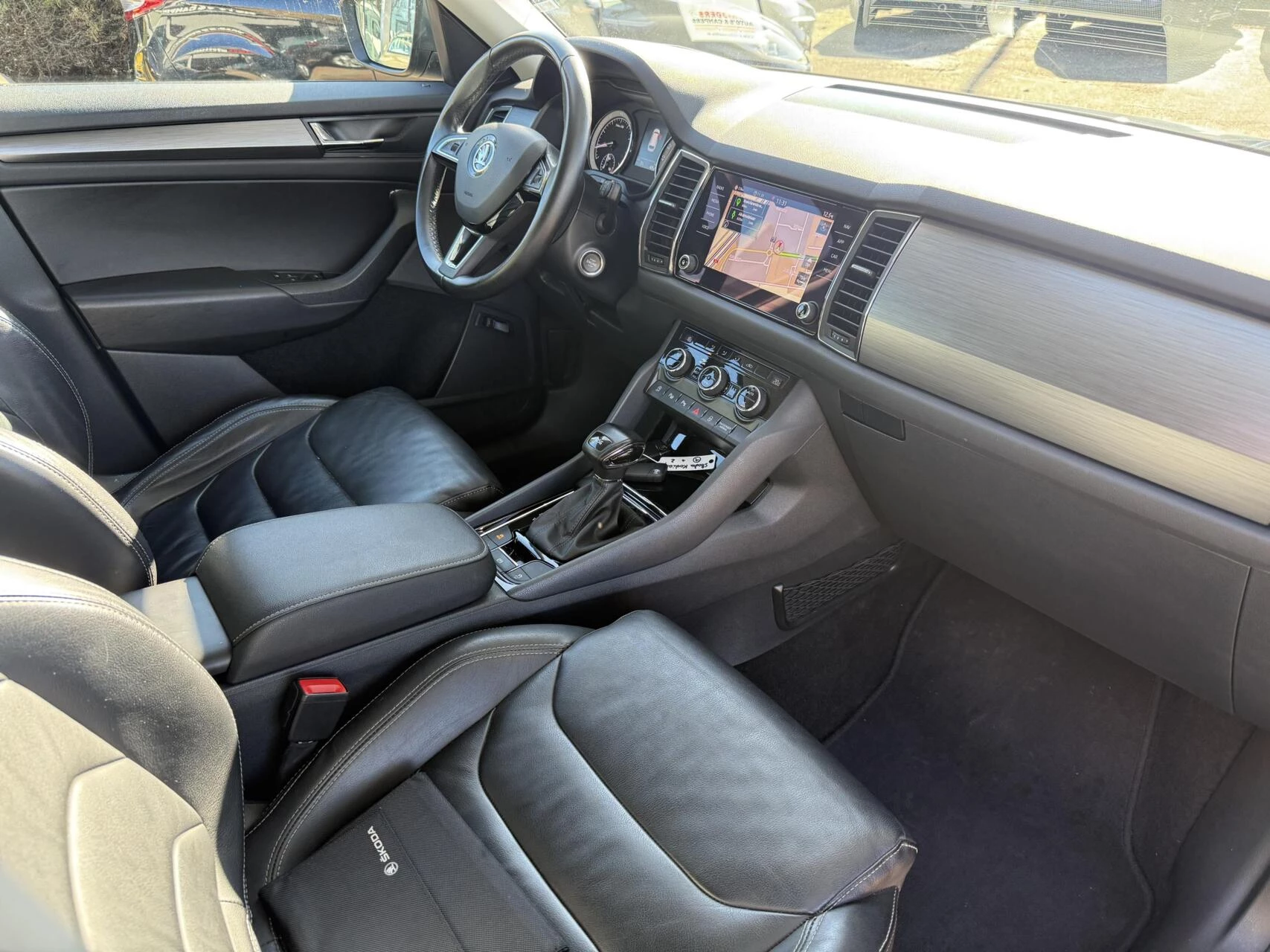 Hoofdafbeelding Škoda Kodiaq