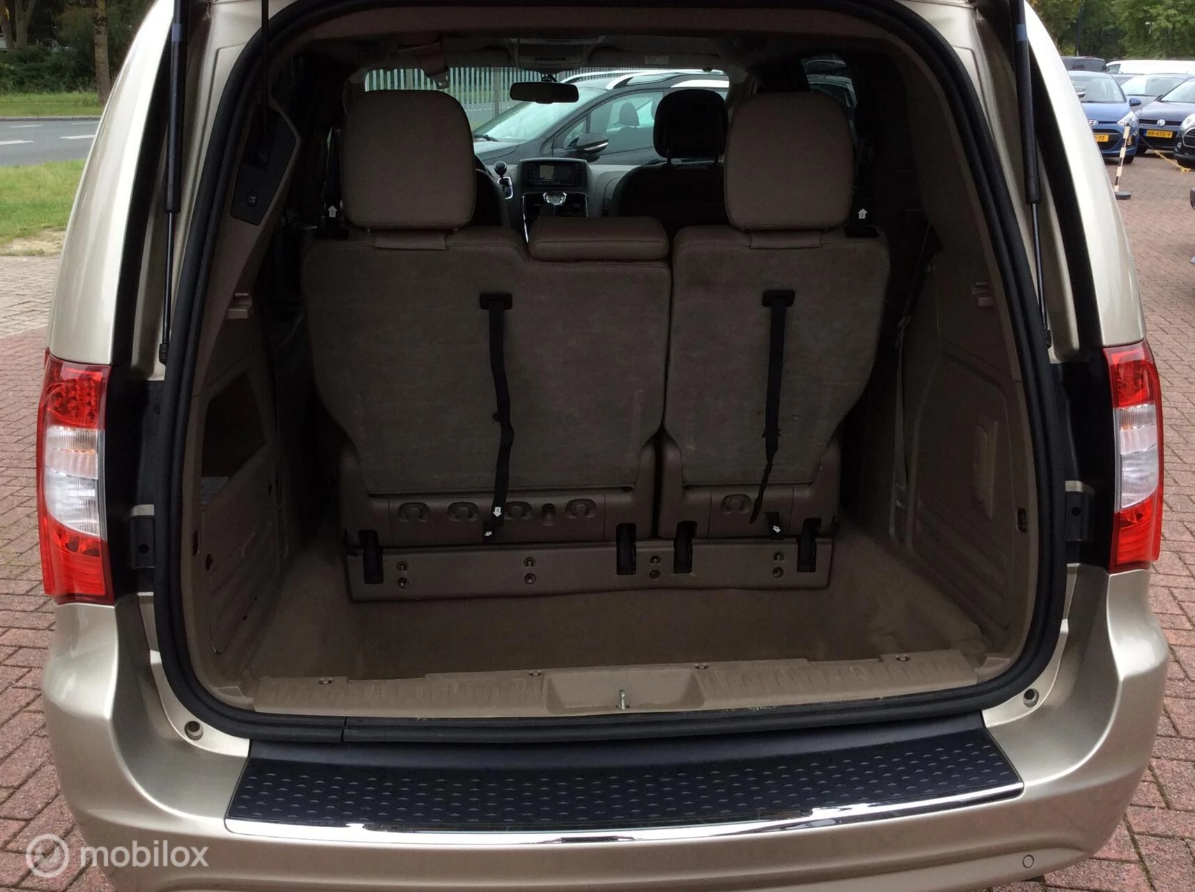 Hoofdafbeelding Lancia Voyager