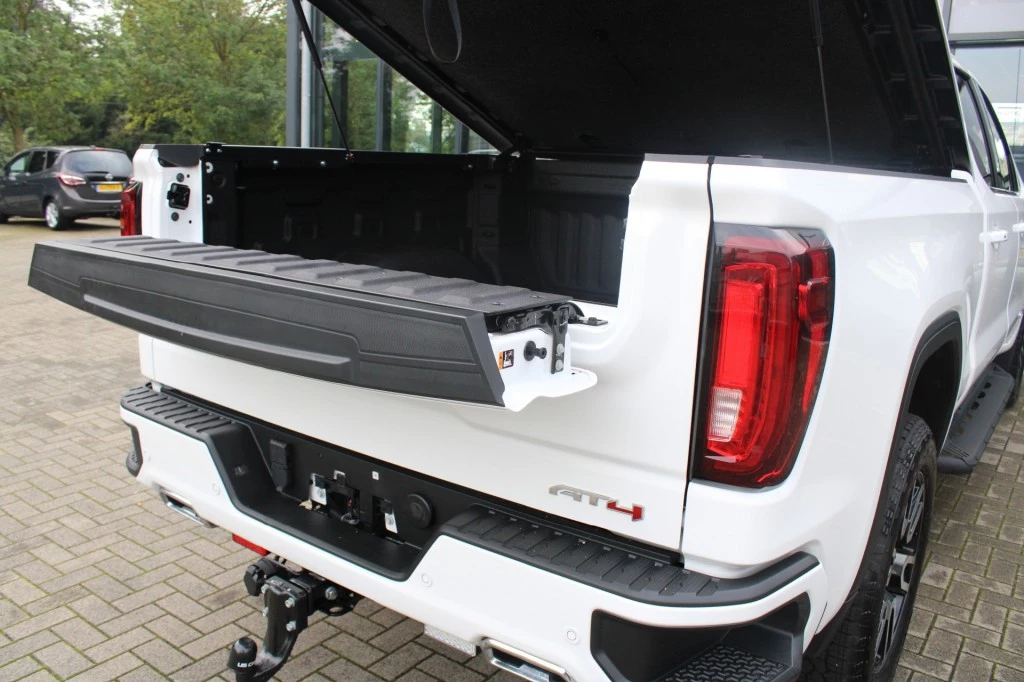 Hoofdafbeelding GMC Sierra