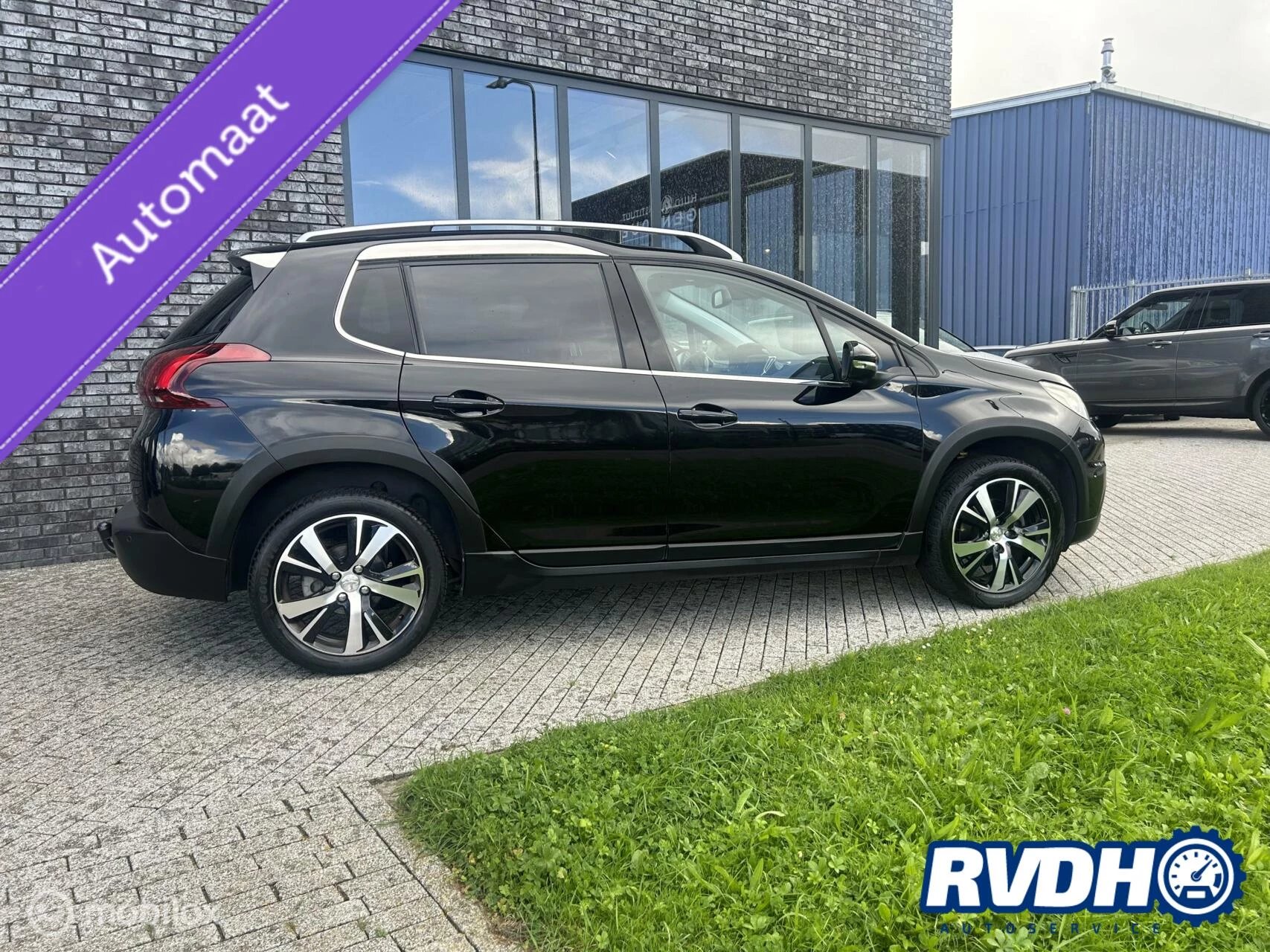 Hoofdafbeelding Peugeot 2008