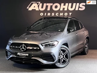 Mercedes-Benz GLA-klasse 200 Business Solution AMG Pano/Memoryseats/Ambient/Camera/Carbon/19"/Stoelverwarming