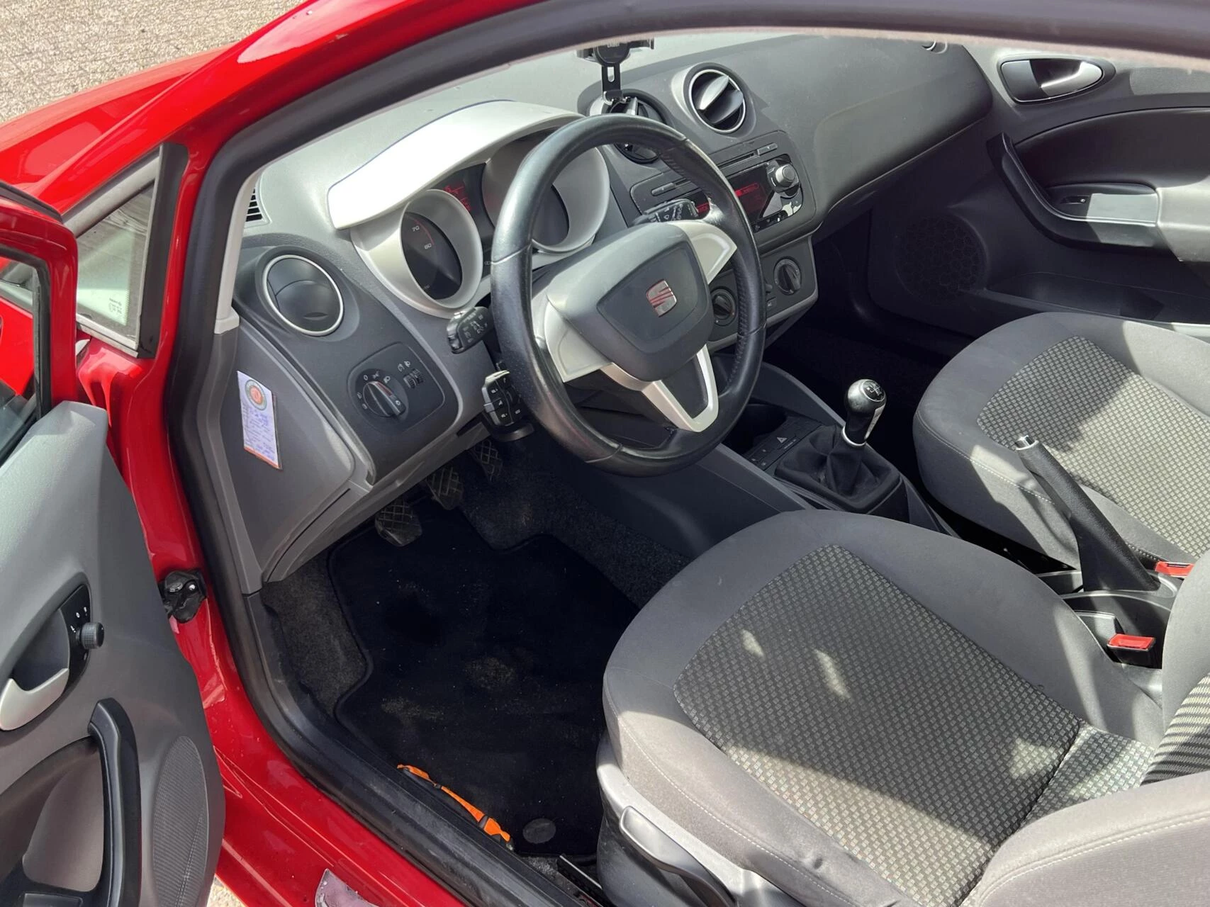 Hoofdafbeelding SEAT Ibiza