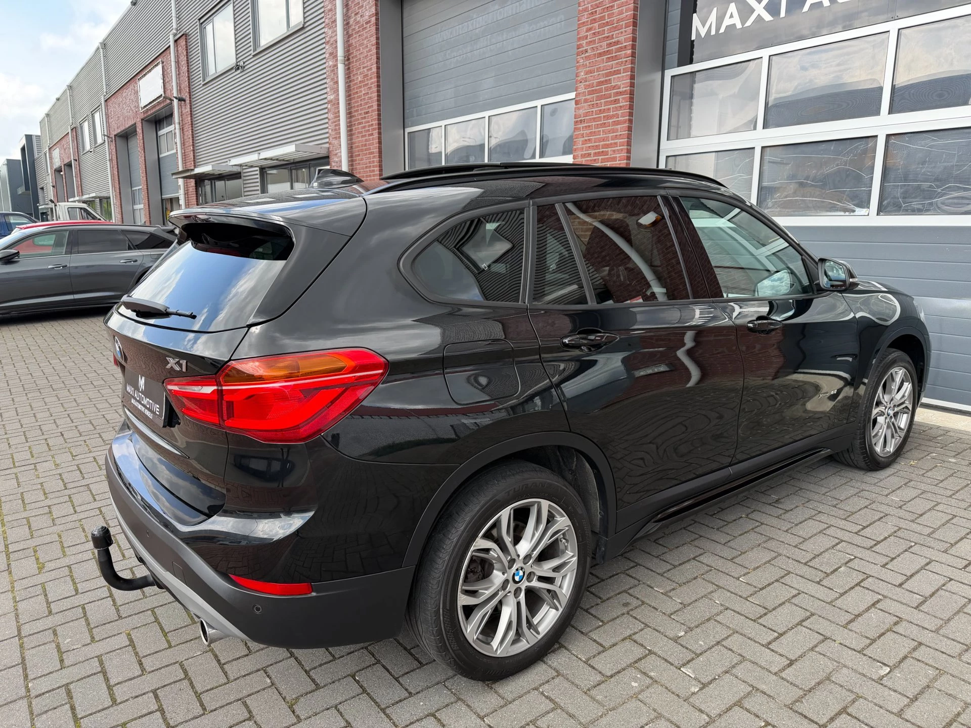 Hoofdafbeelding BMW X1