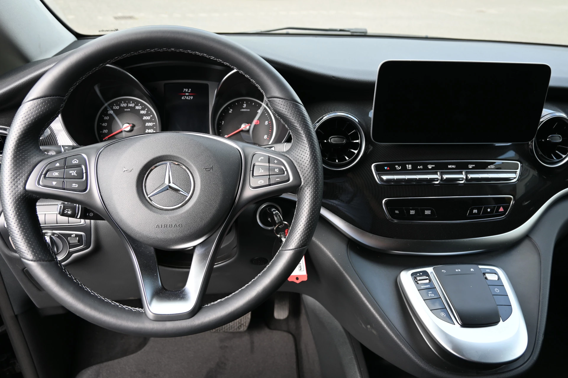 Hoofdafbeelding Mercedes-Benz V-Klasse