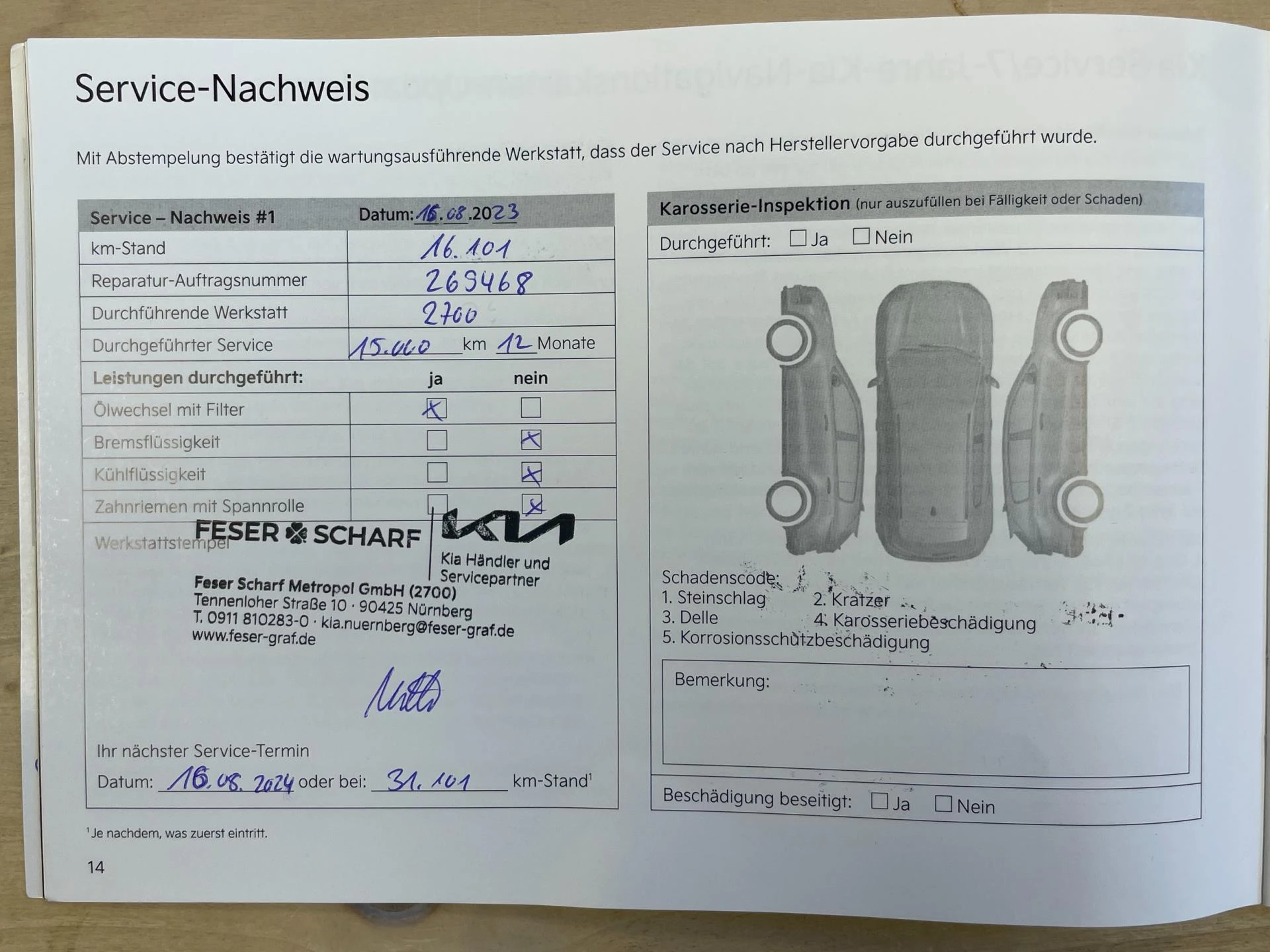 Hoofdafbeelding Kia Ceed Sportswagon