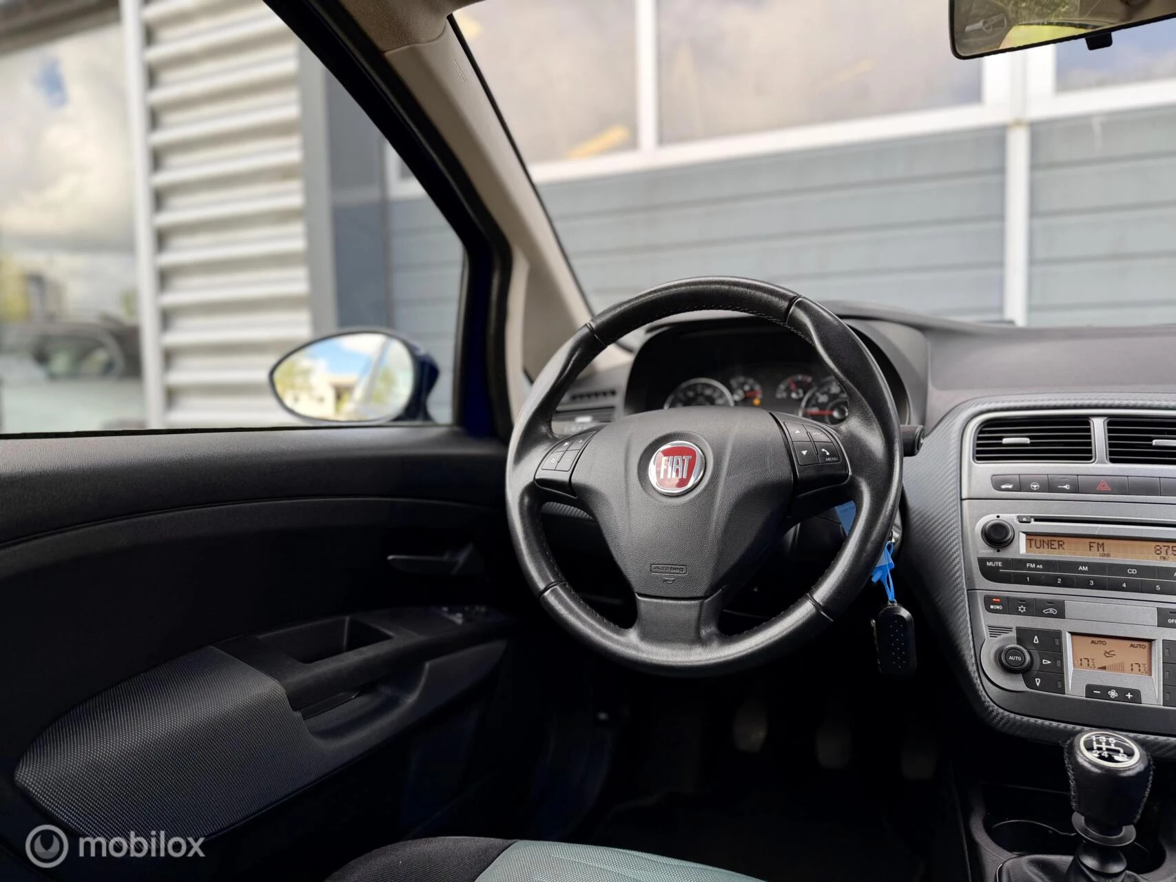 Hoofdafbeelding Fiat Grande Punto