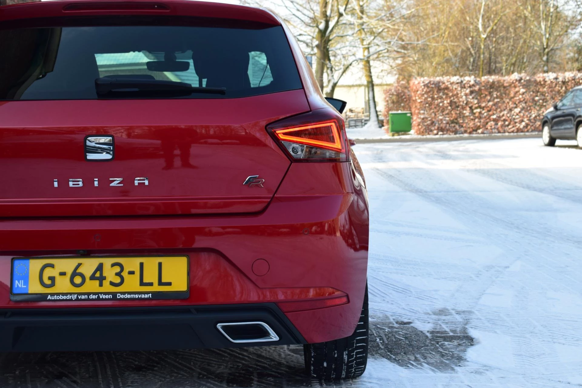 Hoofdafbeelding SEAT Ibiza