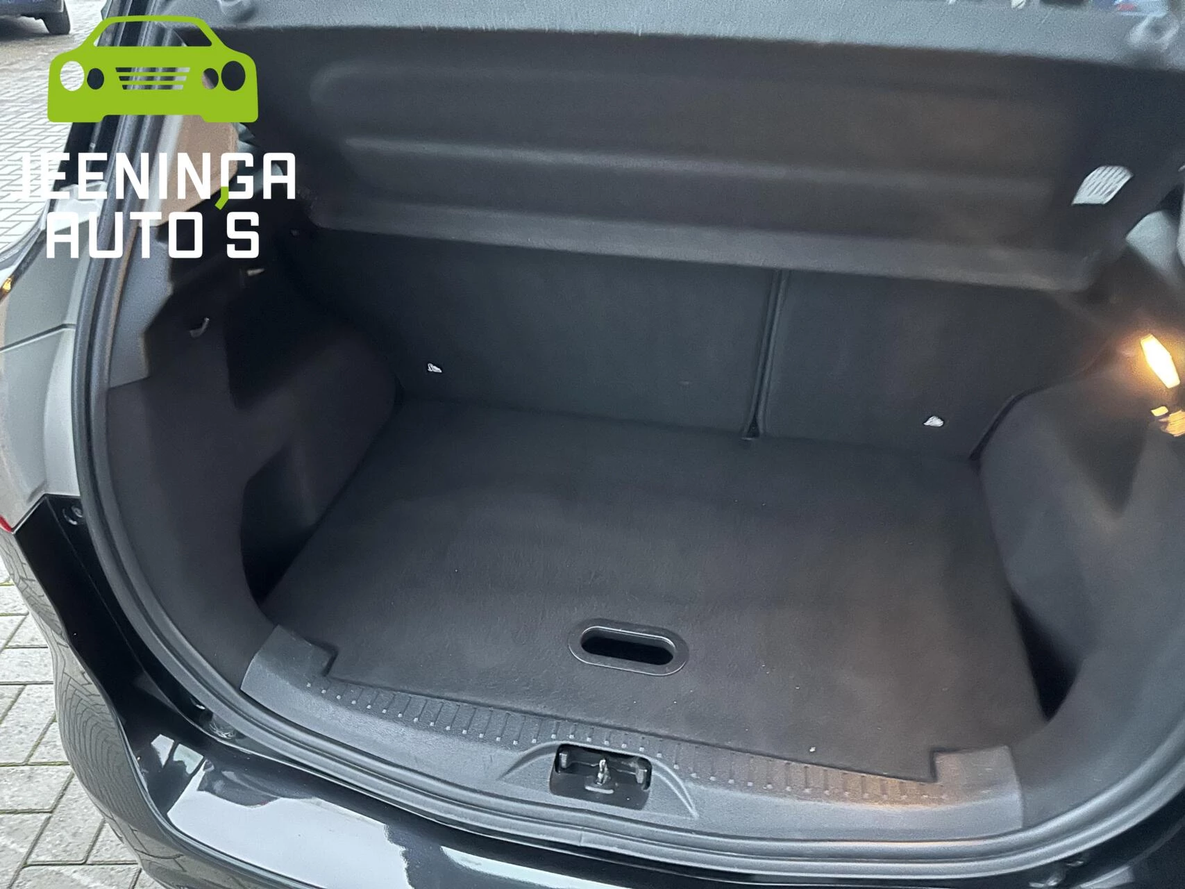 Hoofdafbeelding Ford B-MAX