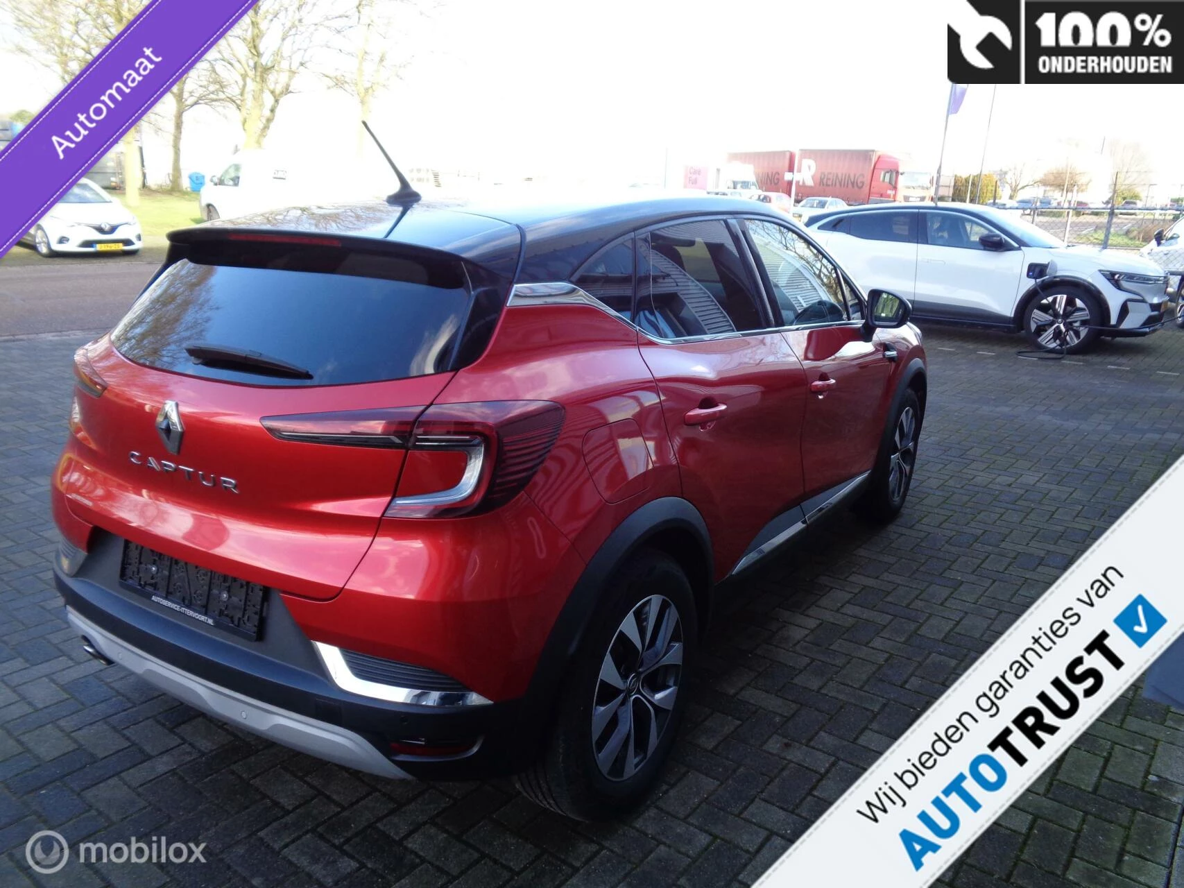 Hoofdafbeelding Renault Captur