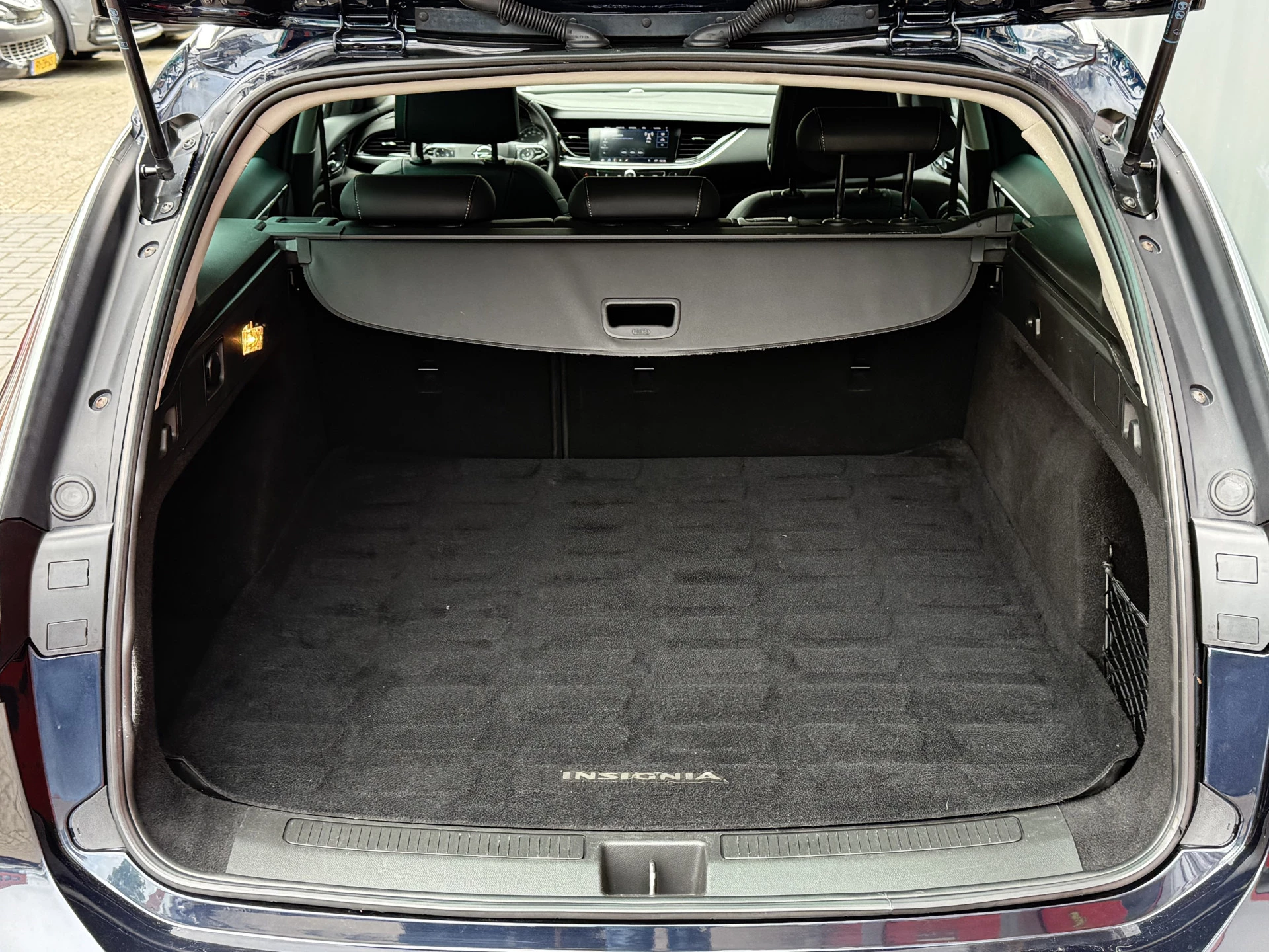 Hoofdafbeelding Opel Insignia