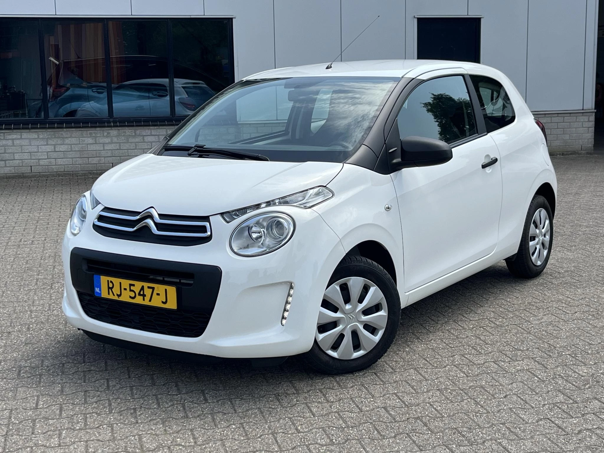 Hoofdafbeelding Citroën C1
