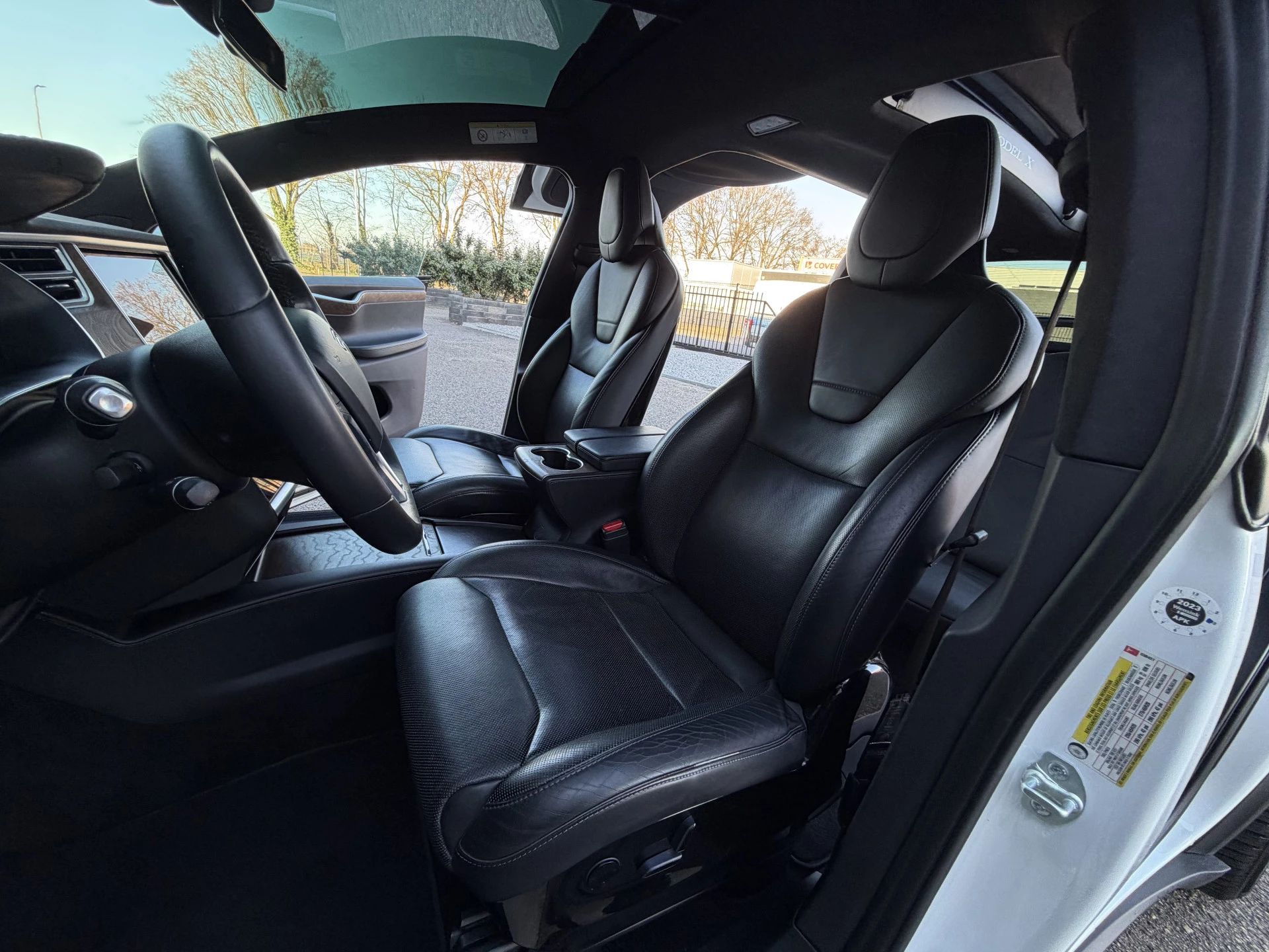 Hoofdafbeelding Tesla Model X