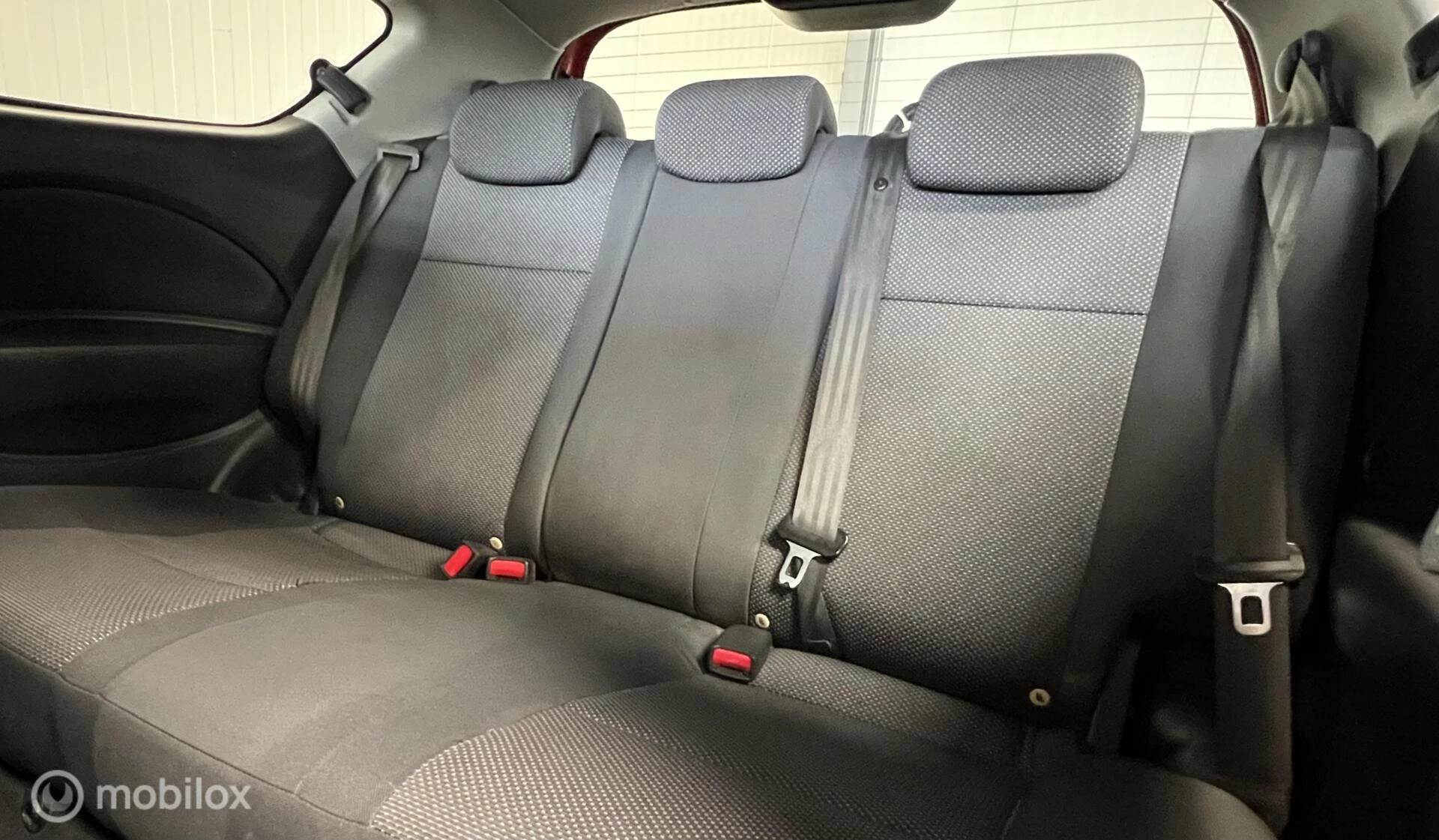 Hoofdafbeelding Chevrolet Aveo