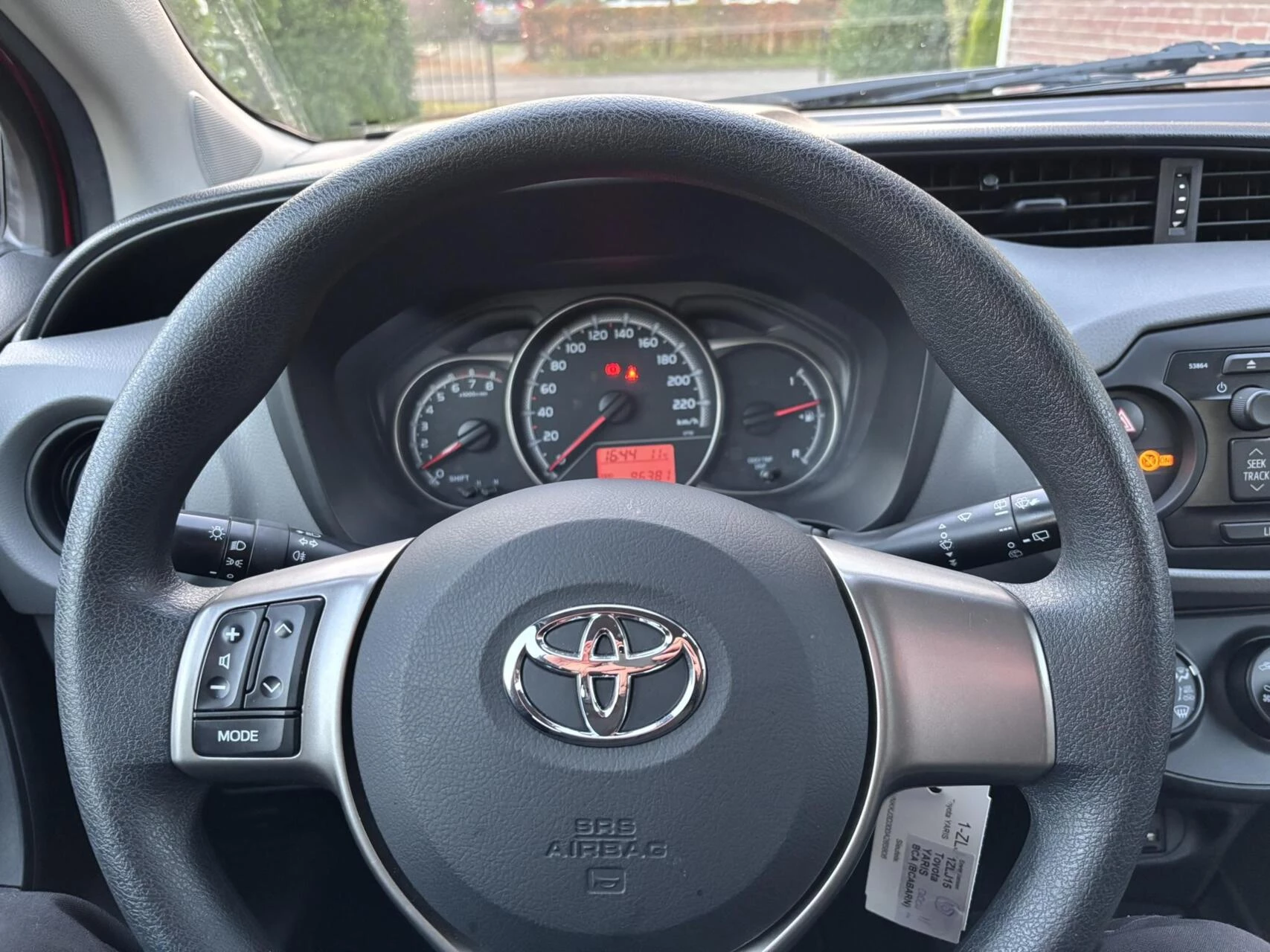 Hoofdafbeelding Toyota Yaris