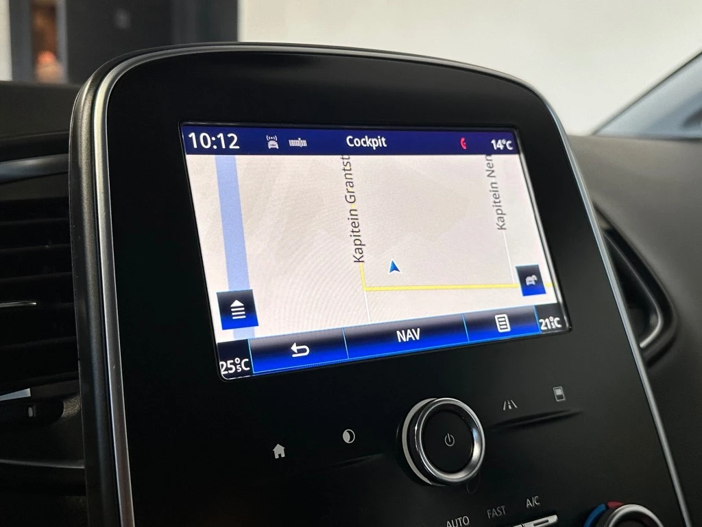 Hoofdafbeelding Renault Scénic