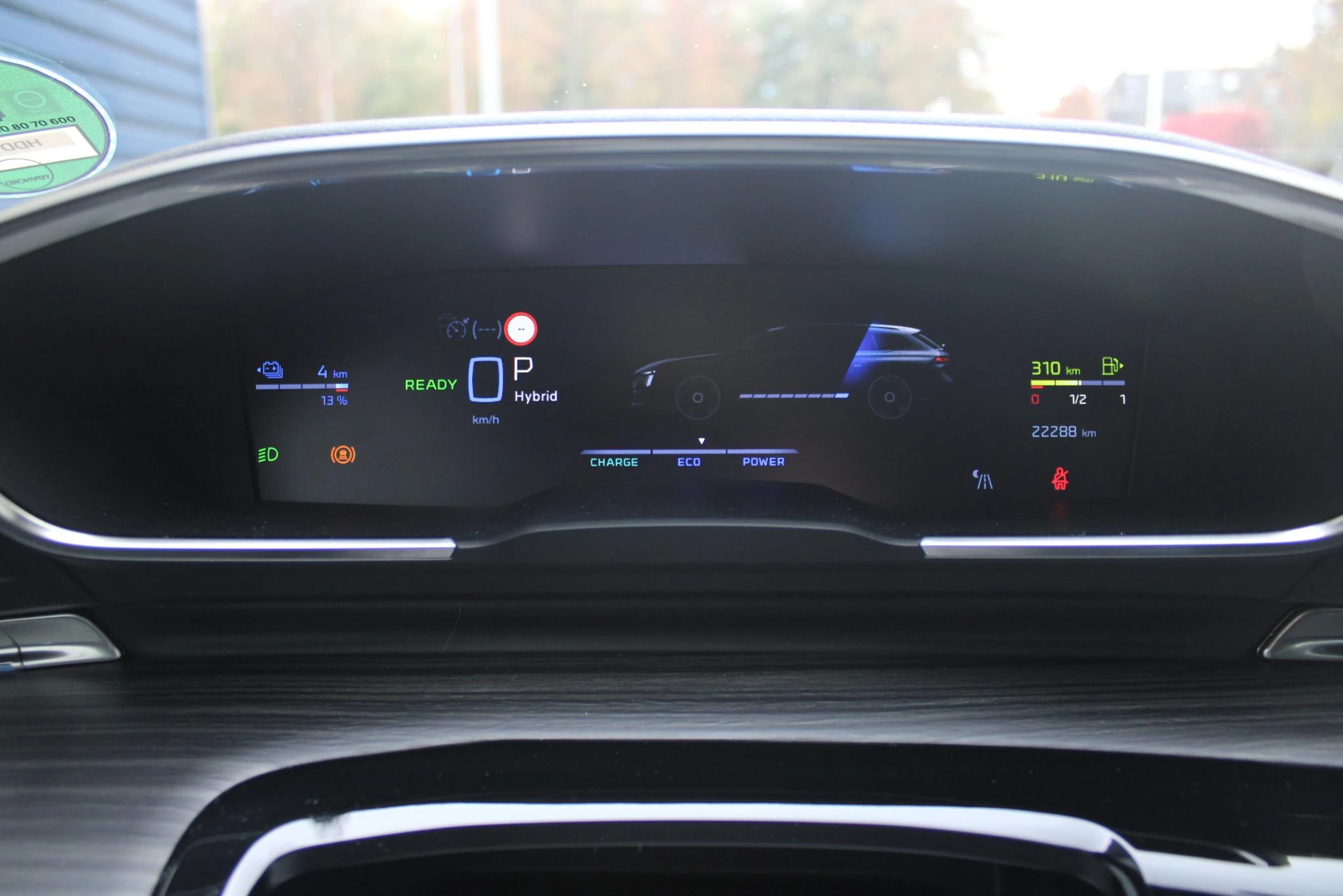 Hoofdafbeelding Peugeot 508