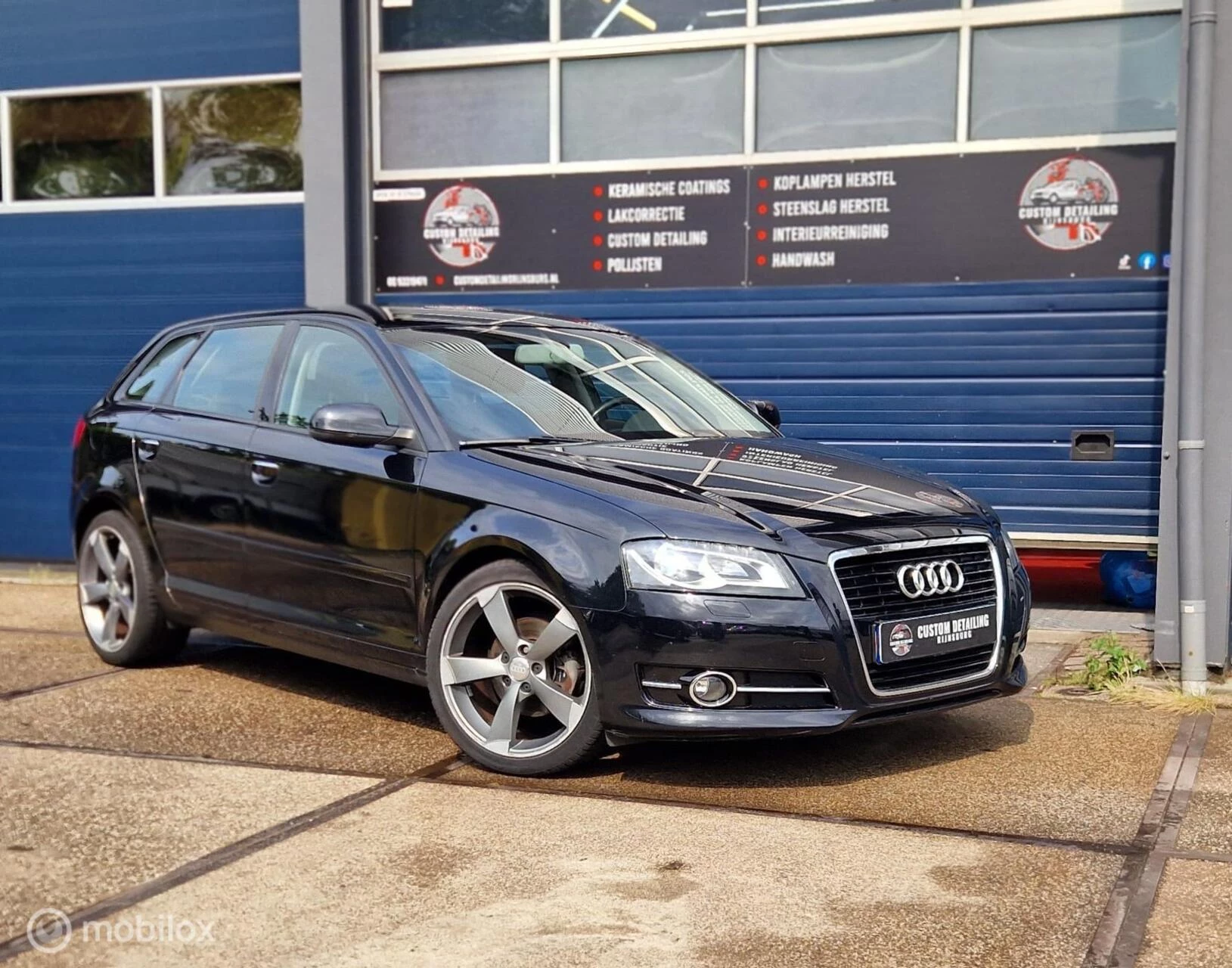 Hoofdafbeelding Audi A3