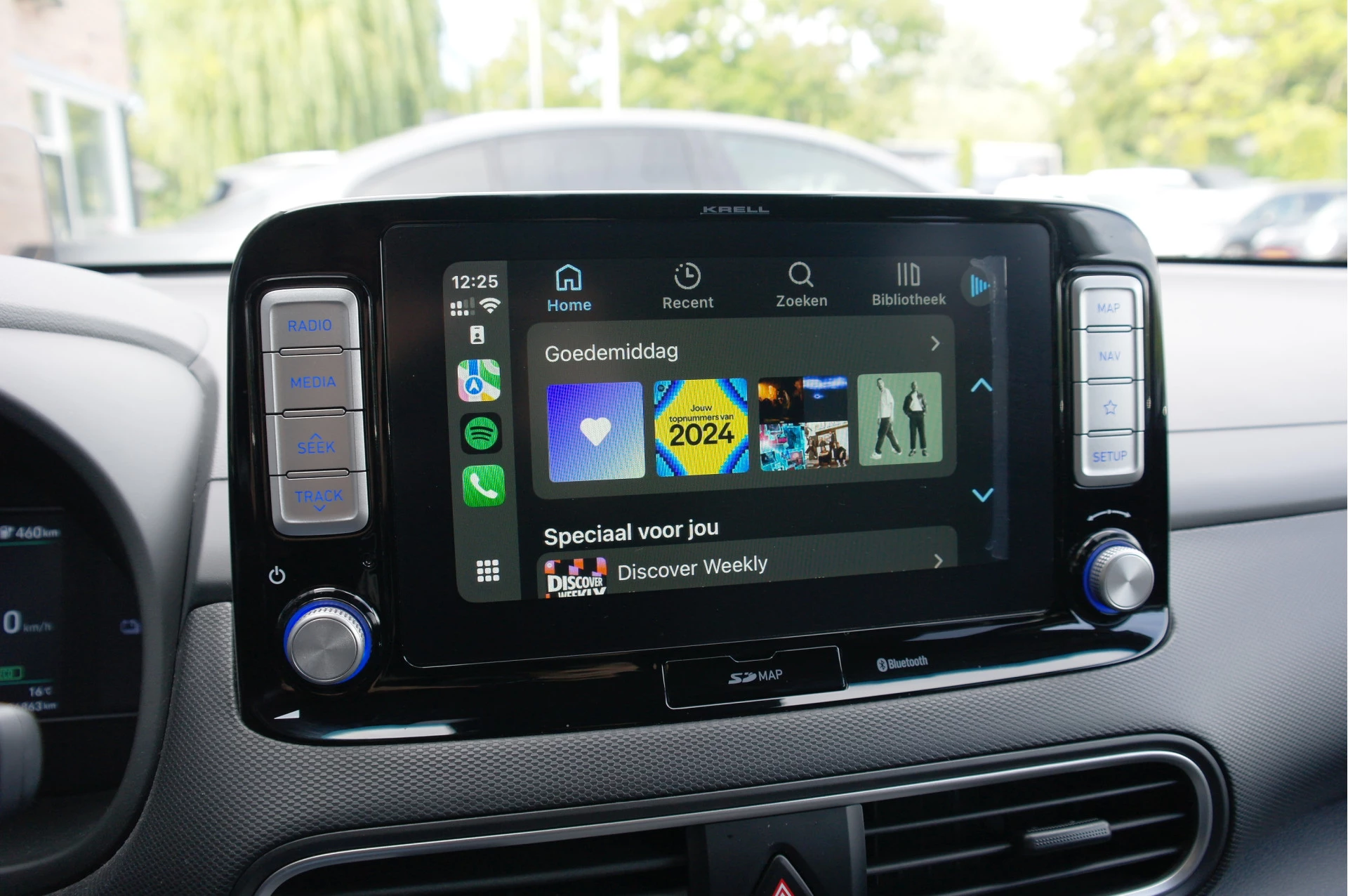 Hoofdafbeelding Hyundai Kona