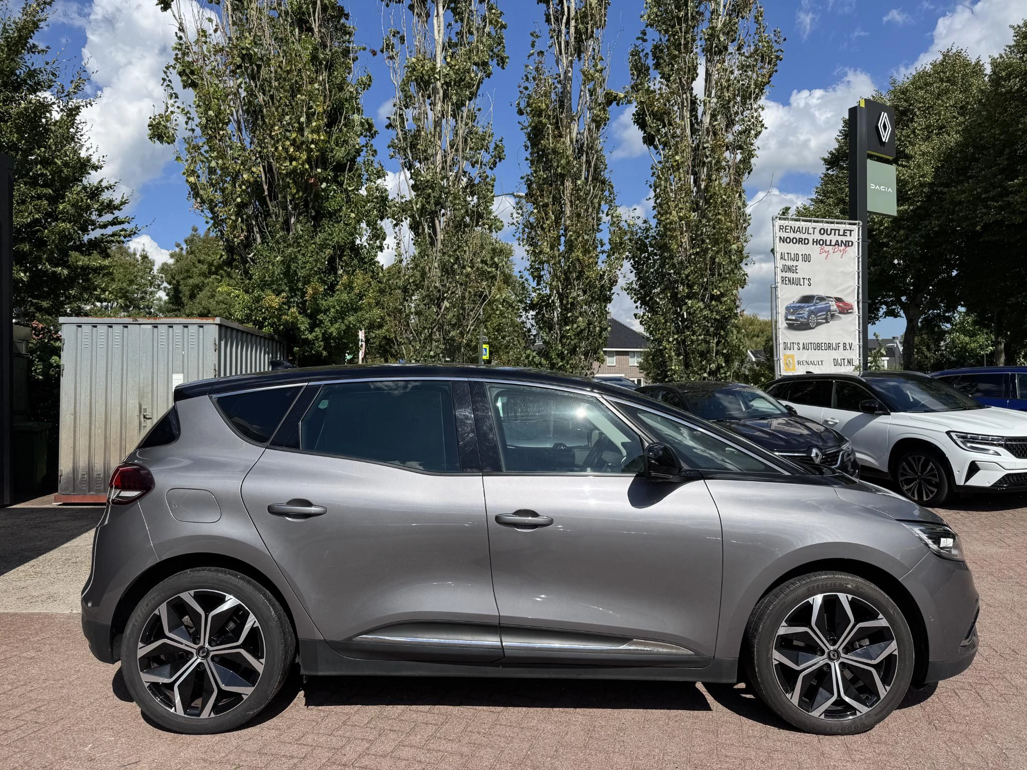 Hoofdafbeelding Renault Scénic