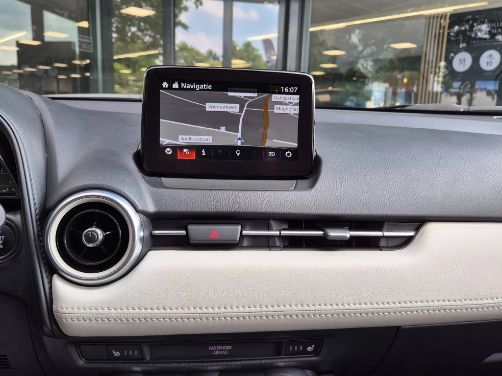 Hoofdafbeelding Mazda CX-3