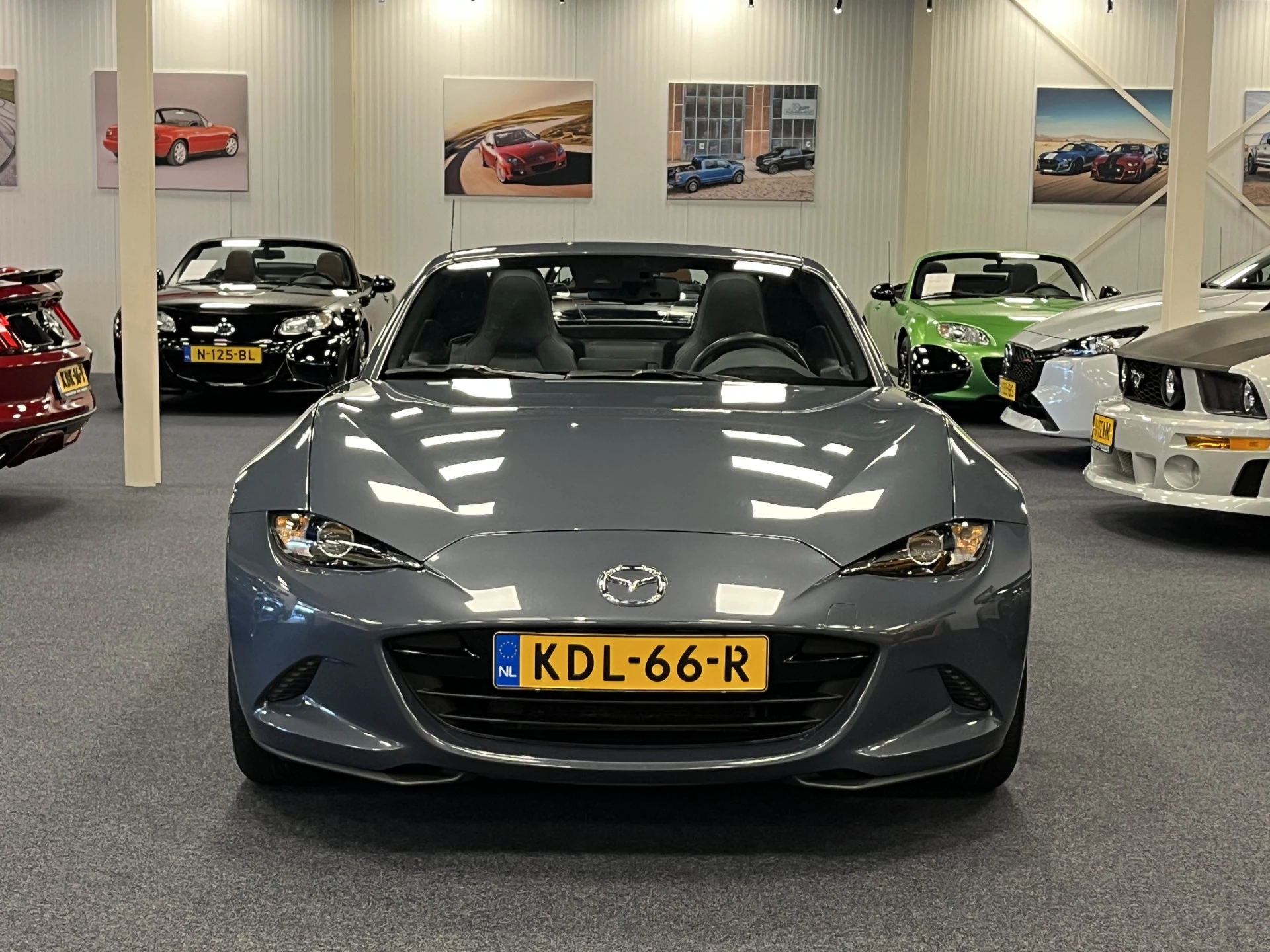 Hoofdafbeelding Mazda MX-5