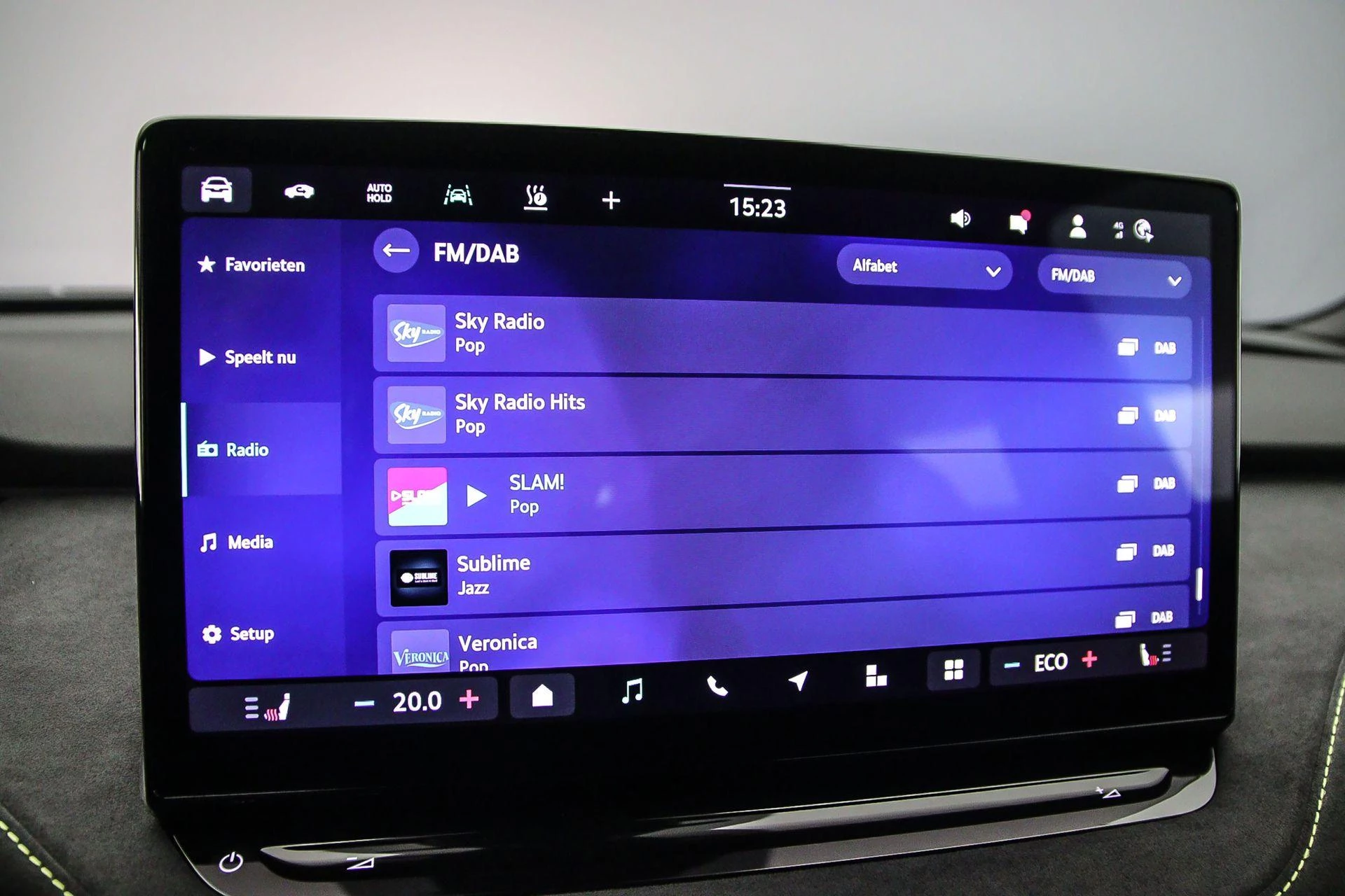 Hoofdafbeelding Škoda Elroq