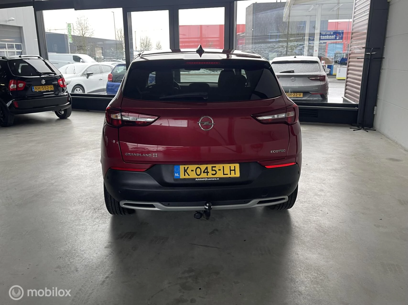 Hoofdafbeelding Opel Grandland X