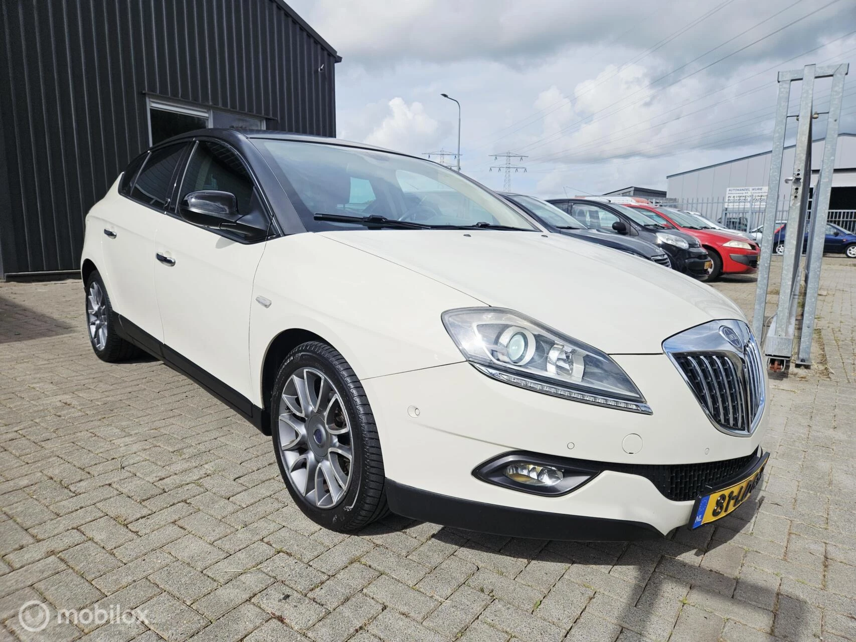 Hoofdafbeelding Lancia Delta