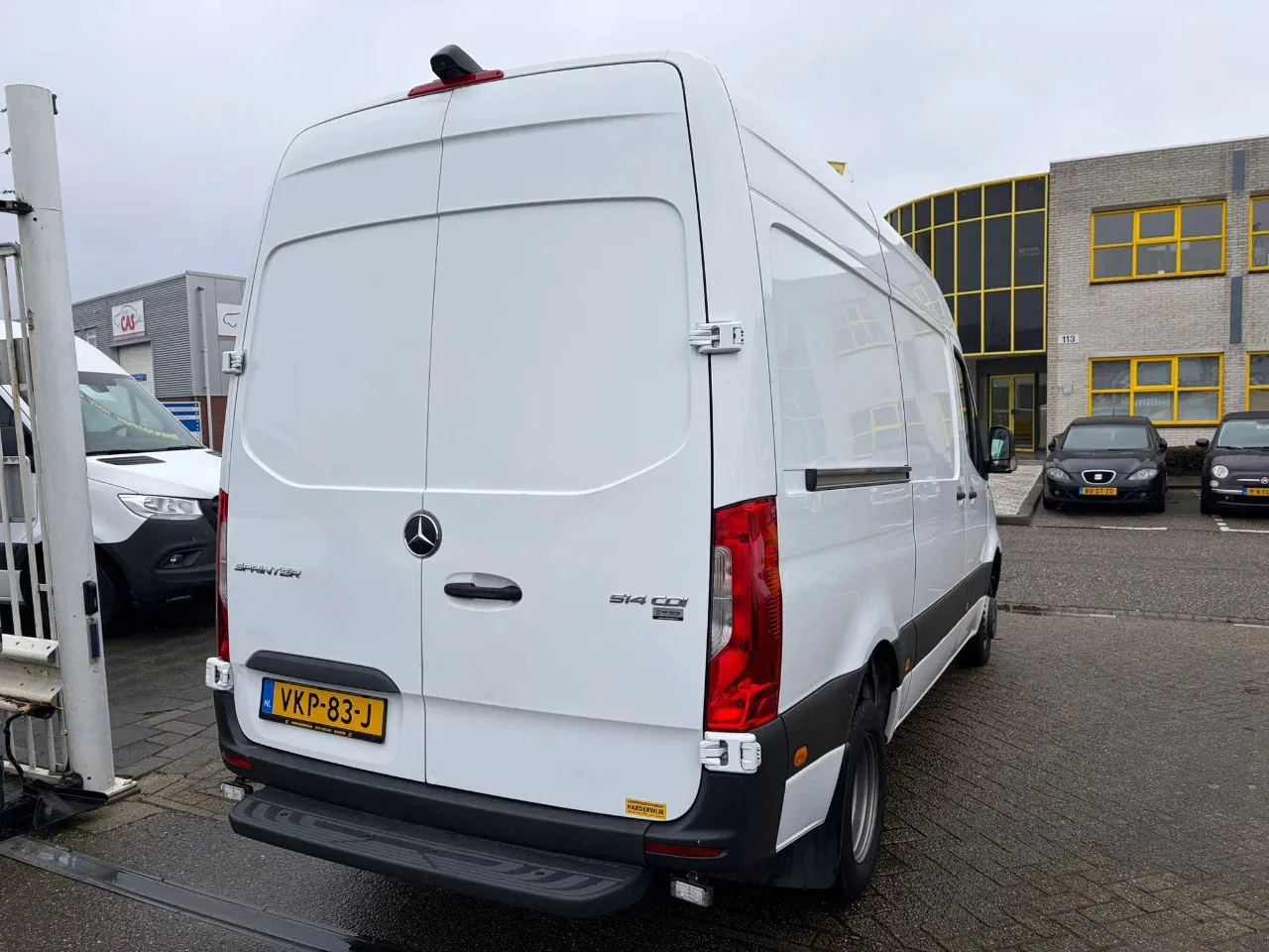 Hoofdafbeelding Mercedes-Benz Sprinter