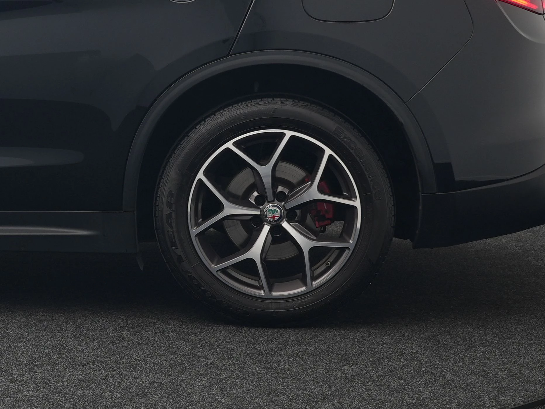 Hoofdafbeelding Alfa Romeo Stelvio