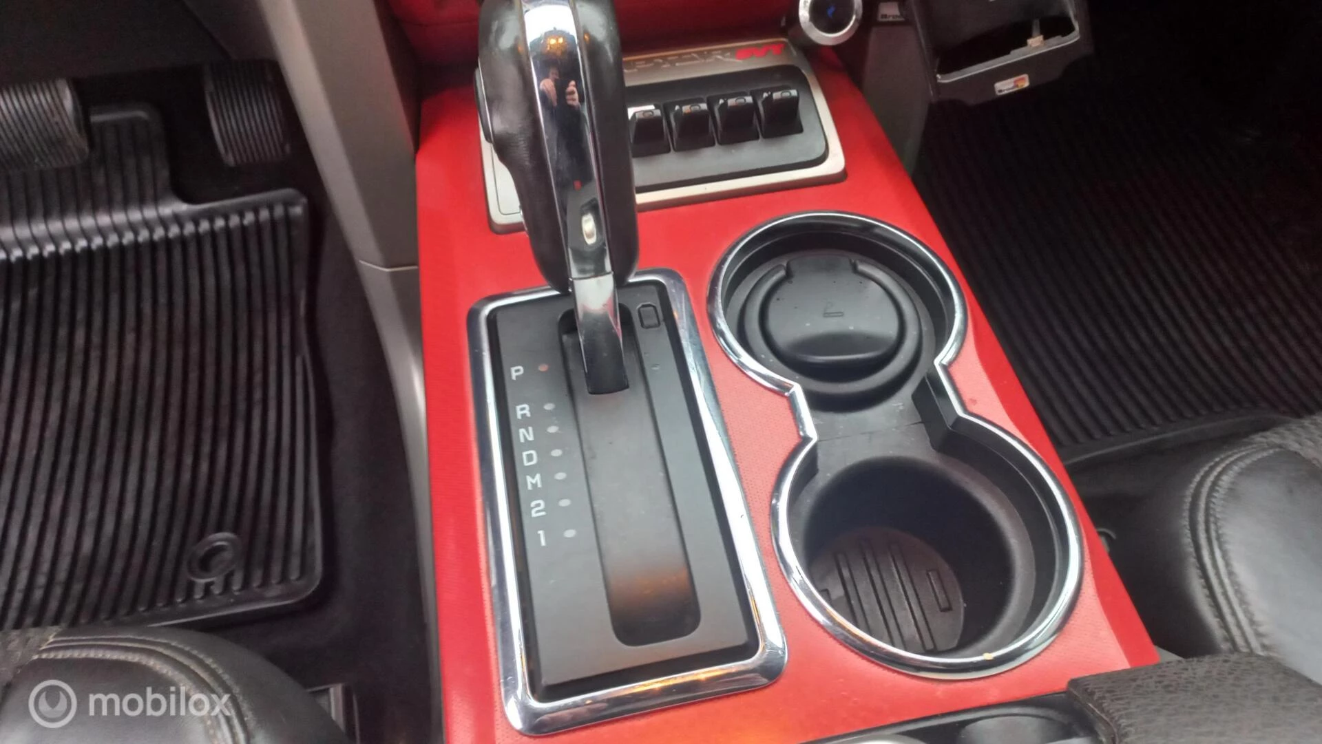 Hoofdafbeelding Ford Raptor