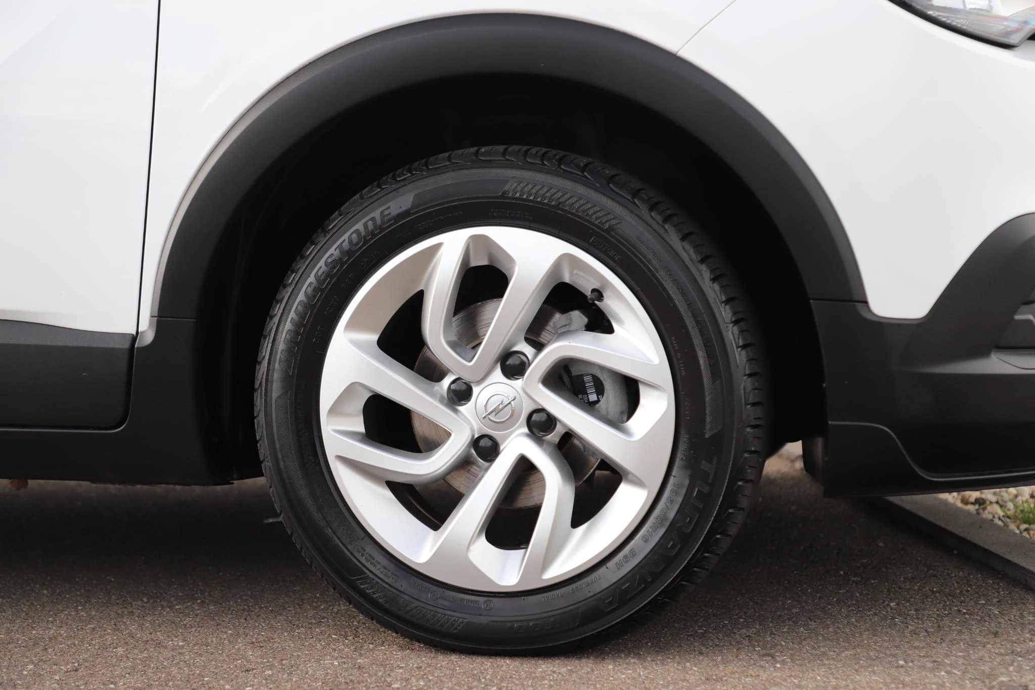 Hoofdafbeelding Opel Crossland X