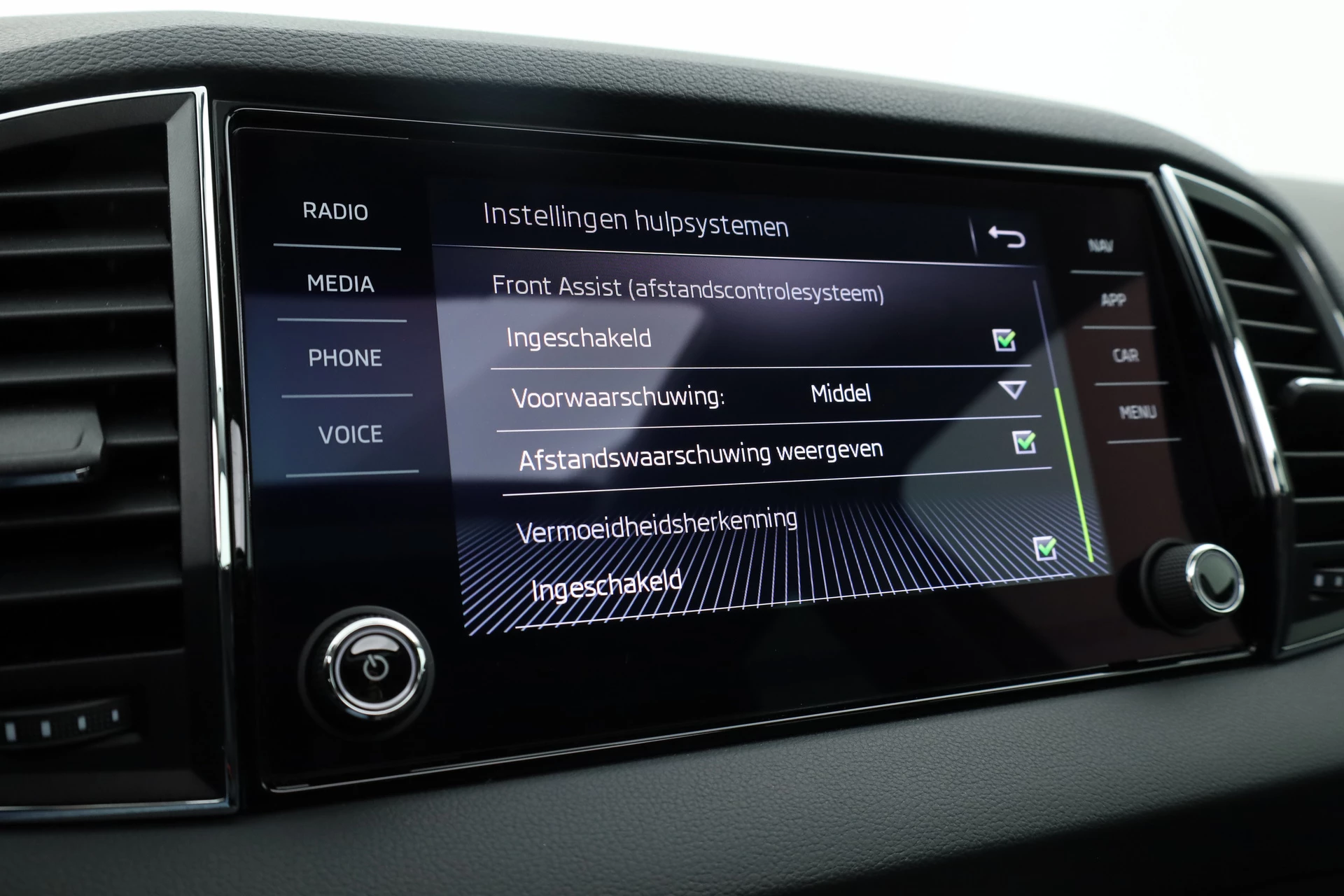 Hoofdafbeelding Škoda Karoq