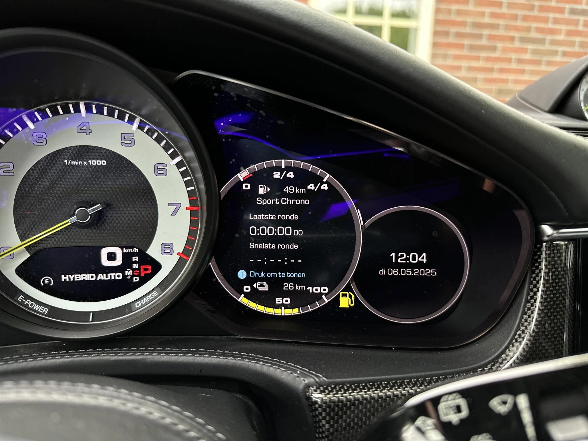 Hoofdafbeelding Porsche Panamera