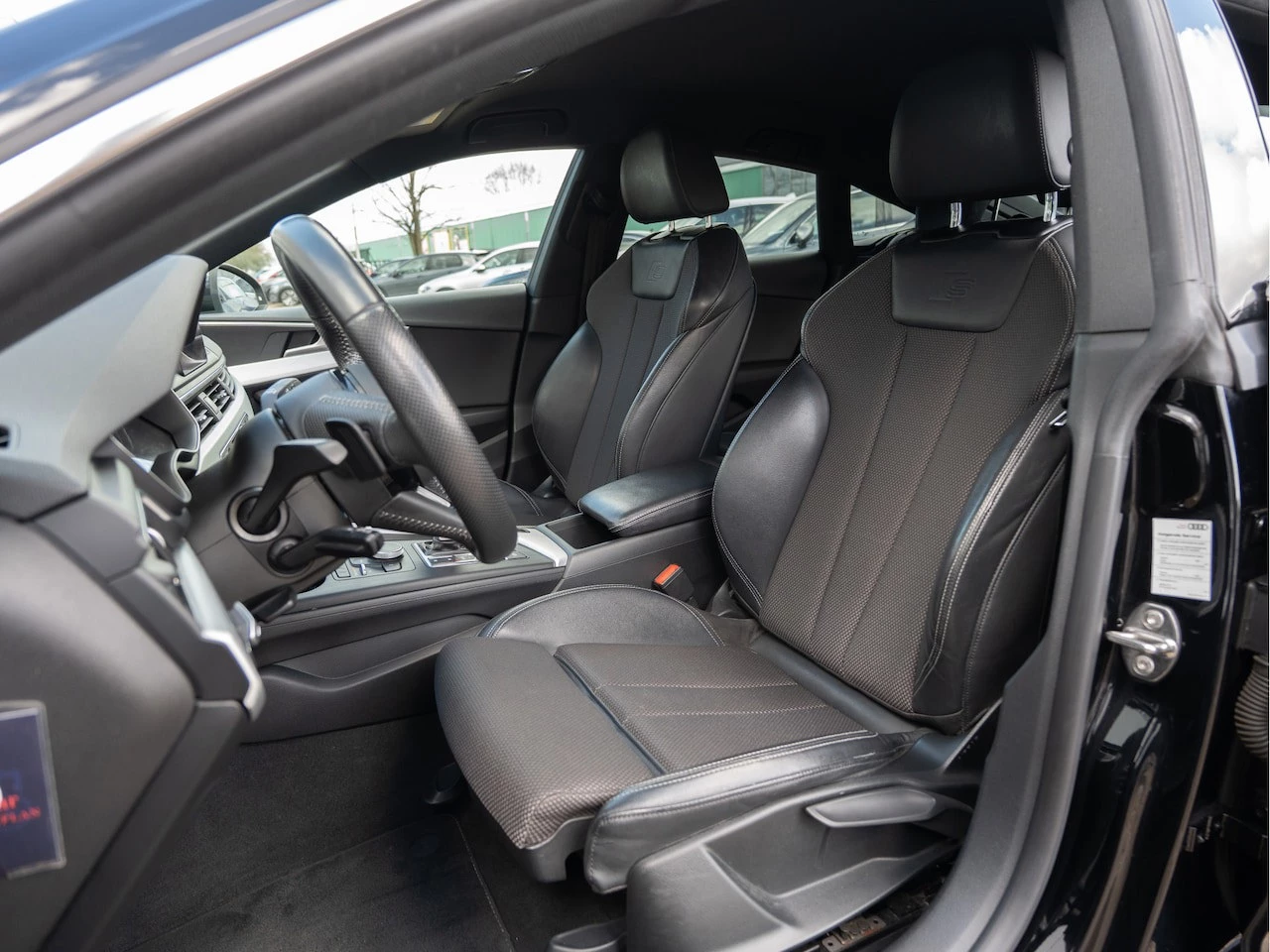 Hoofdafbeelding Audi A5