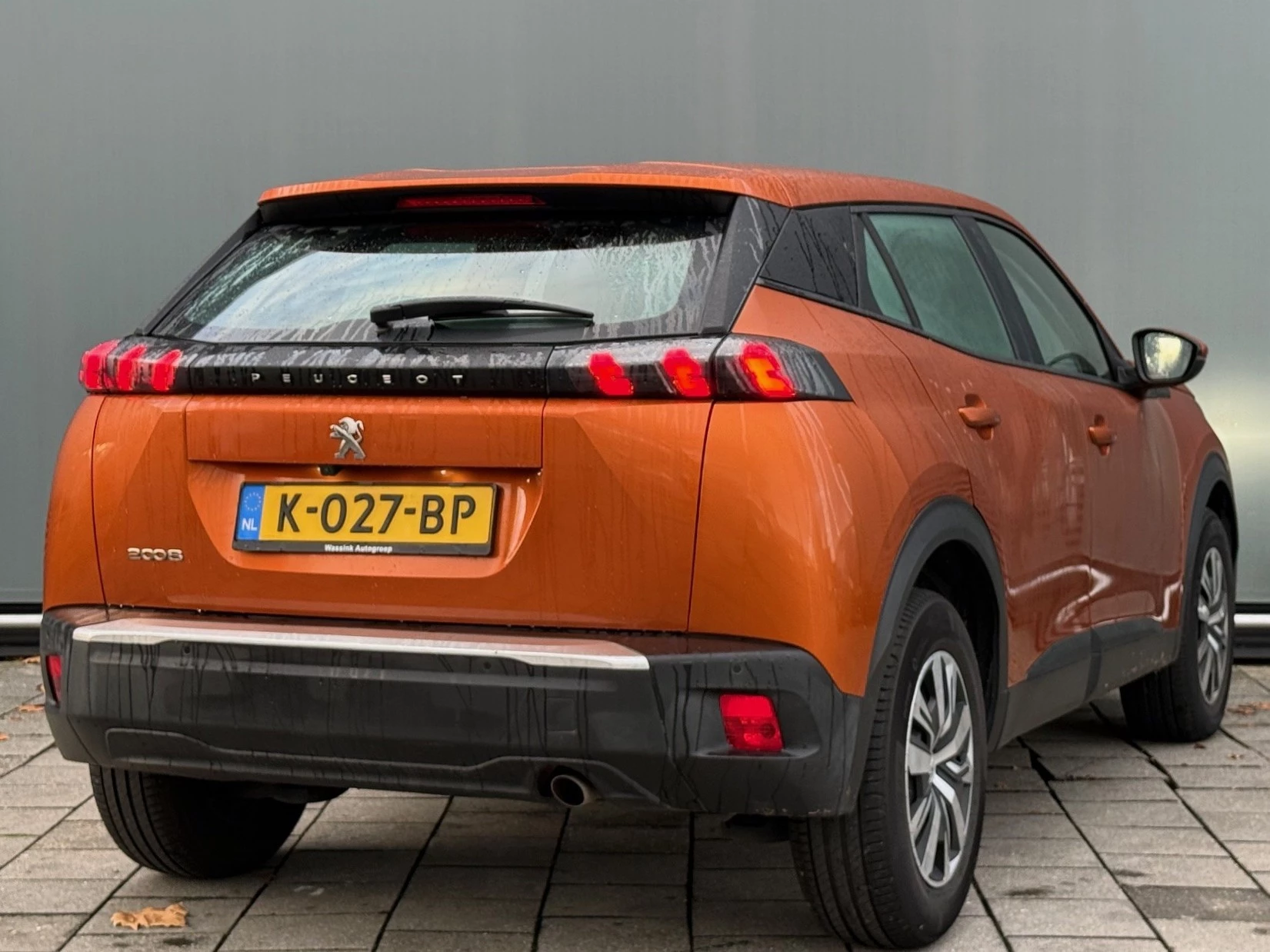 Hoofdafbeelding Peugeot 2008