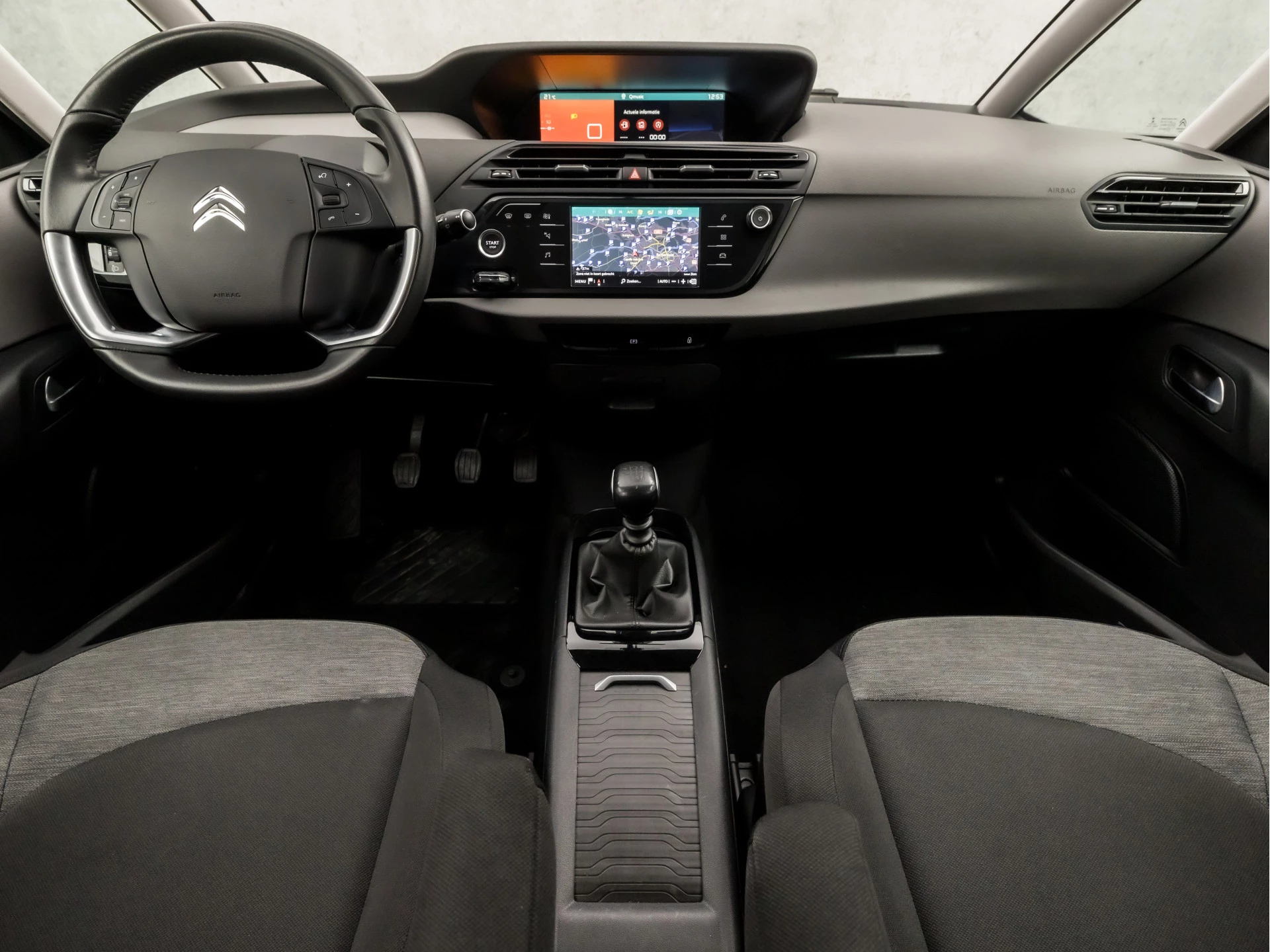 Hoofdafbeelding Citroën Grand C4 Spacetourer