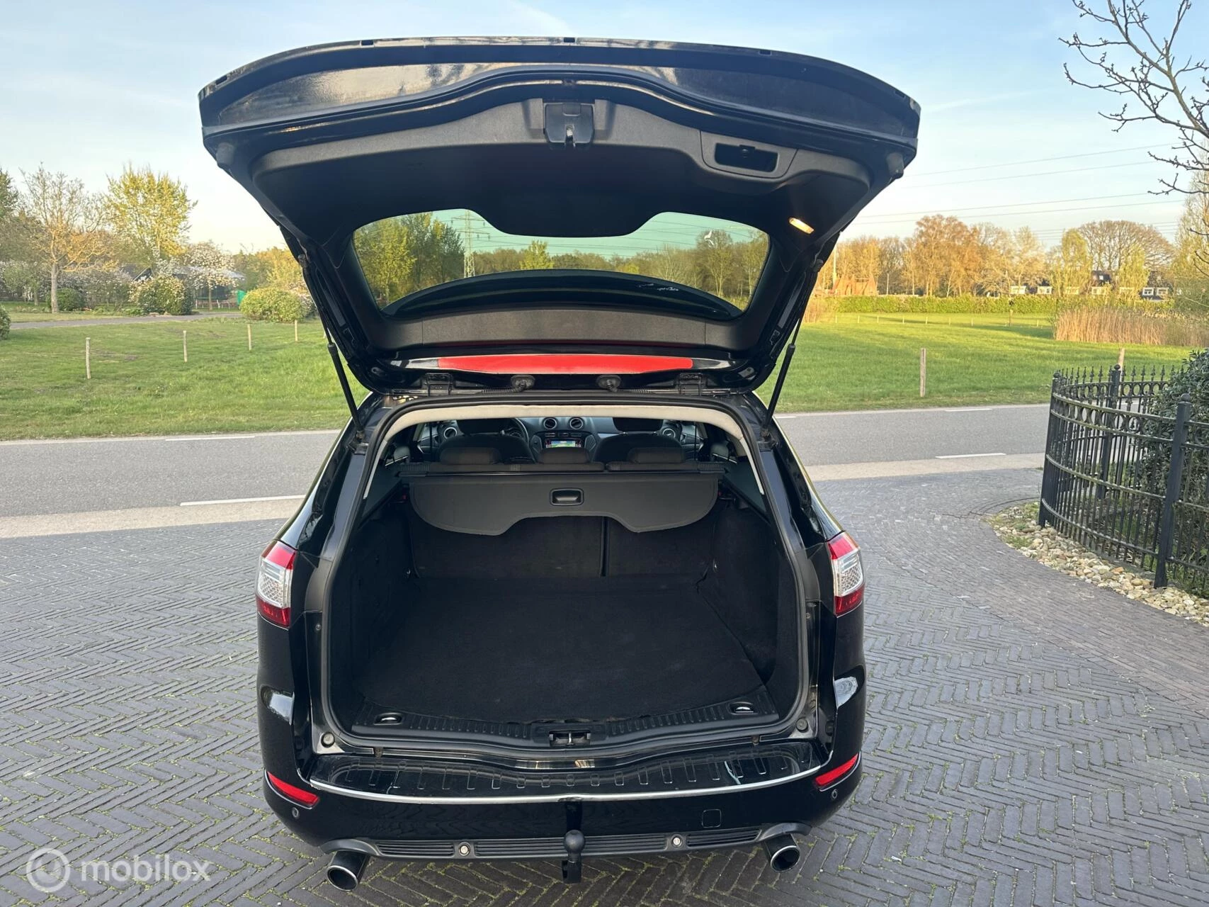 Hoofdafbeelding Ford Mondeo