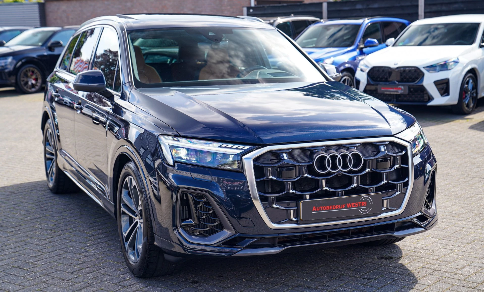 Hoofdafbeelding Audi Q7