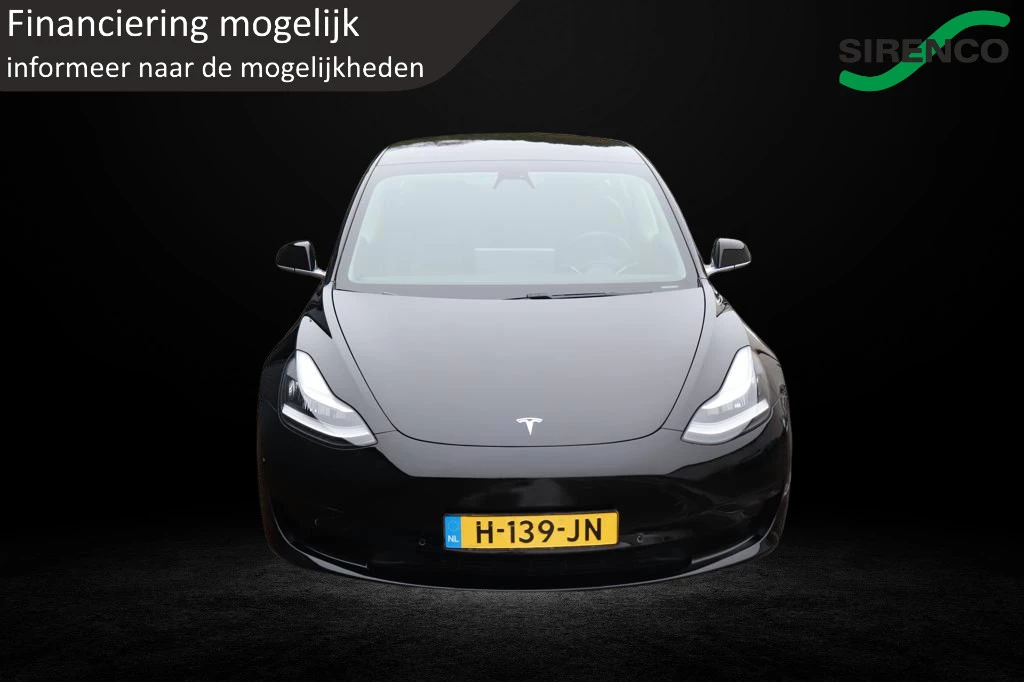 Hoofdafbeelding Tesla Model 3